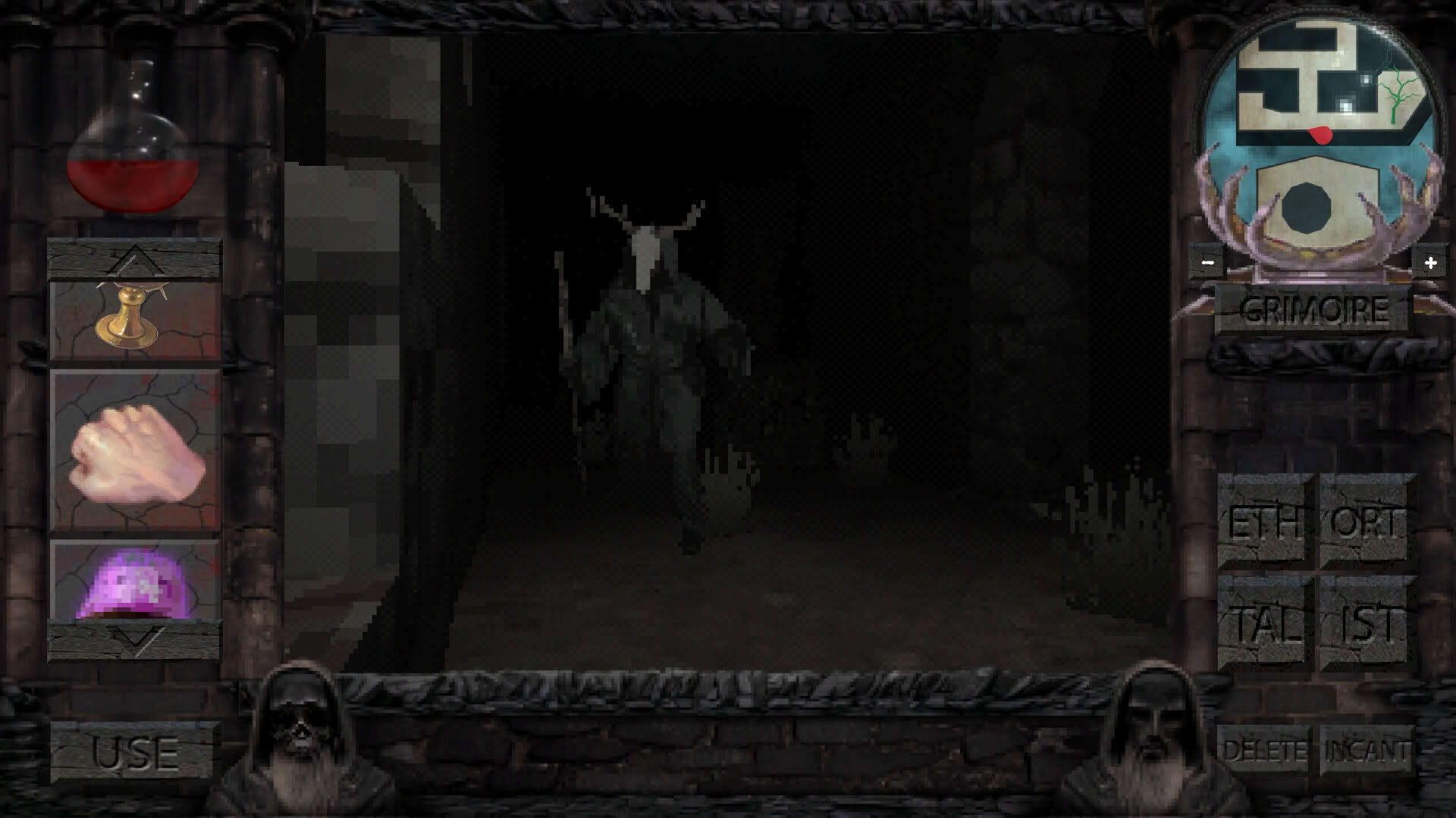 Screenshot for Hand of Doom