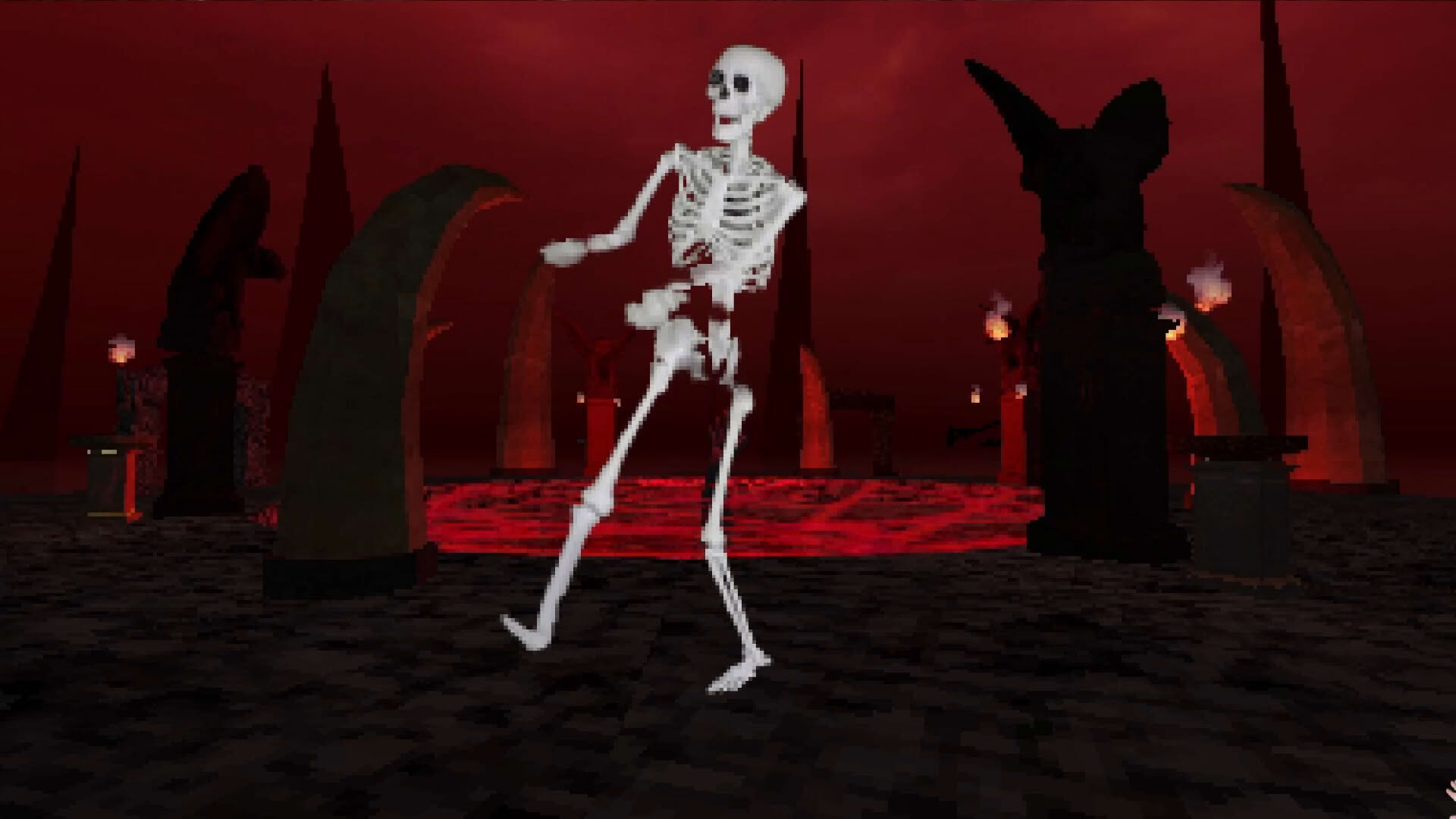 Screenshot for Hand of Doom