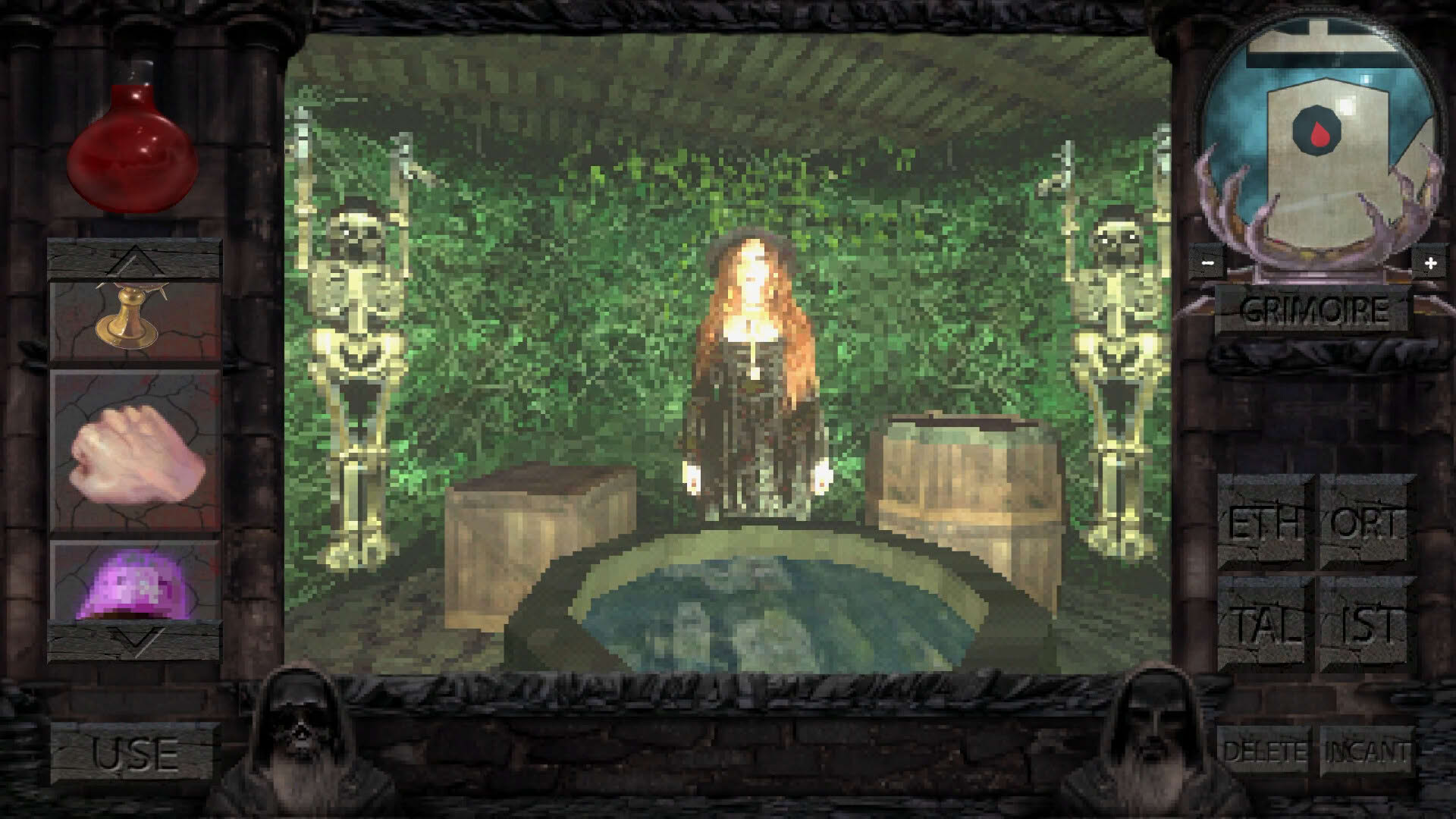 Screenshot for Hand of Doom
