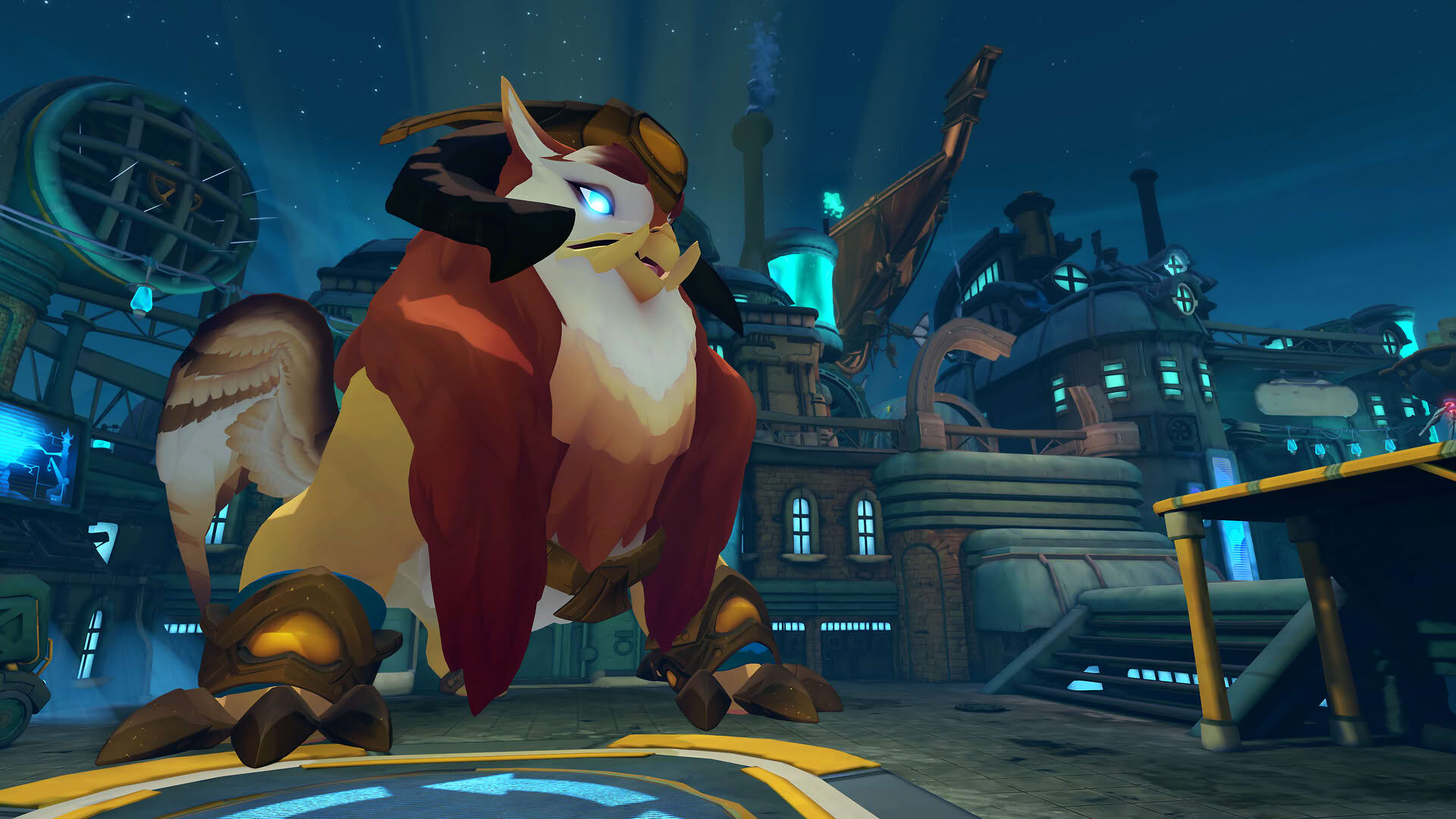 Screenshot for Gigantic