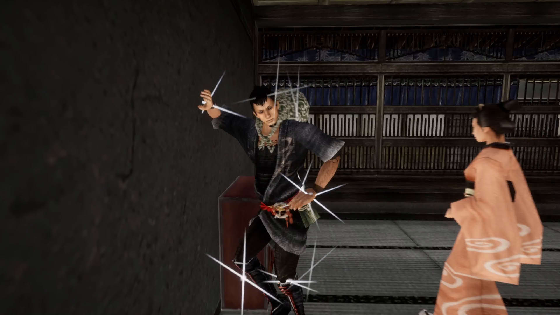 Screenshot for Kamiwaza: Way of the Thief