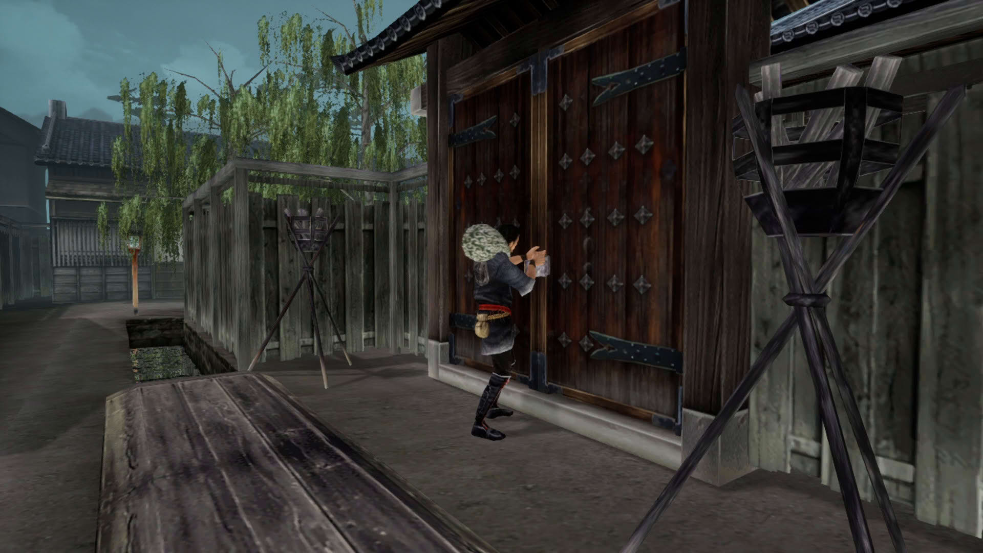 Screenshot for Kamiwaza: Way of the Thief