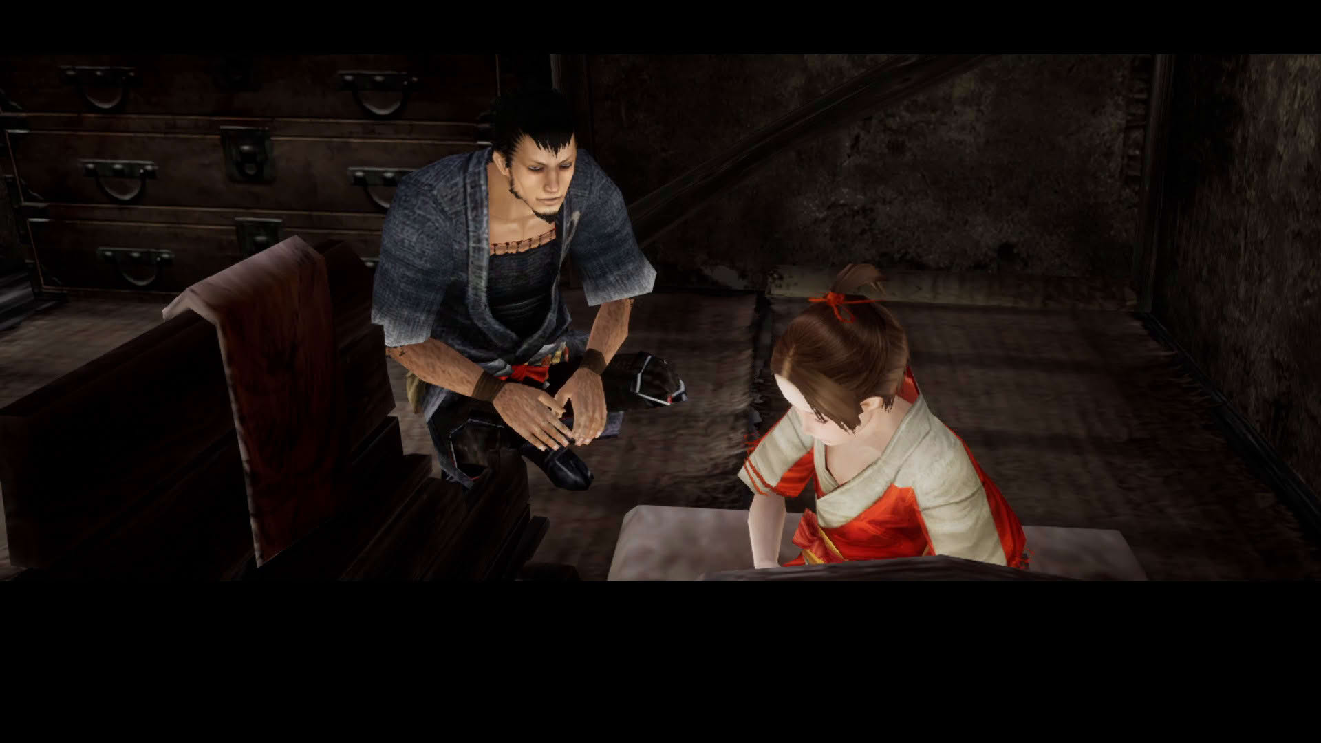 Screenshot for Kamiwaza: Way of the Thief