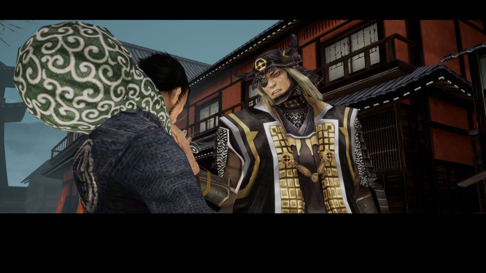 Screenshot for Kamiwaza: Way of the Thief