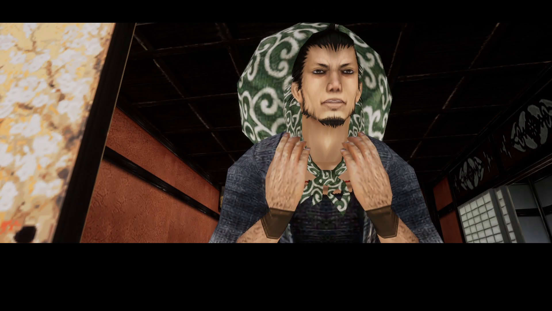 Screenshot for Kamiwaza: Way of the Thief