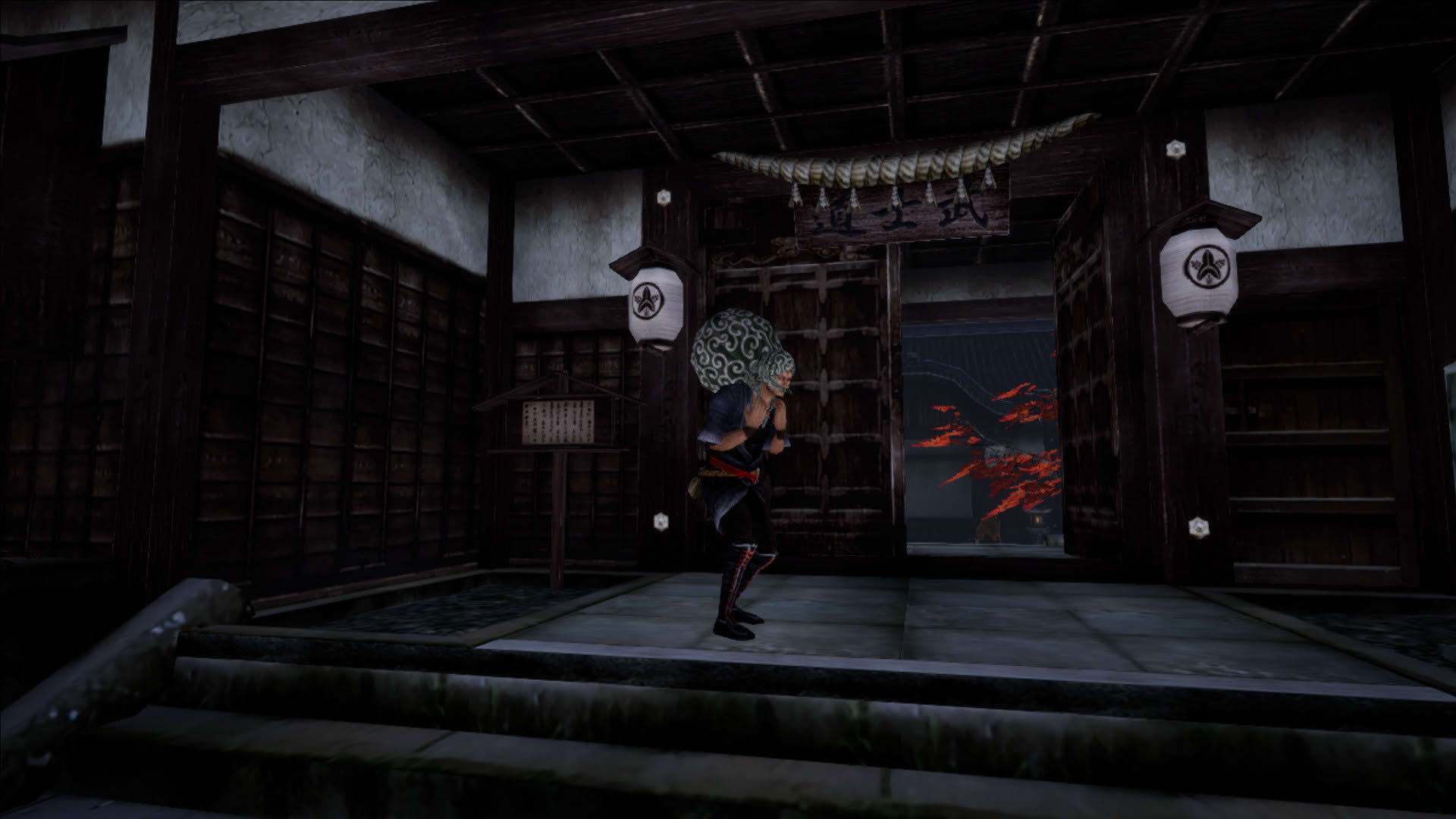 Screenshot for Kamiwaza: Way of the Thief