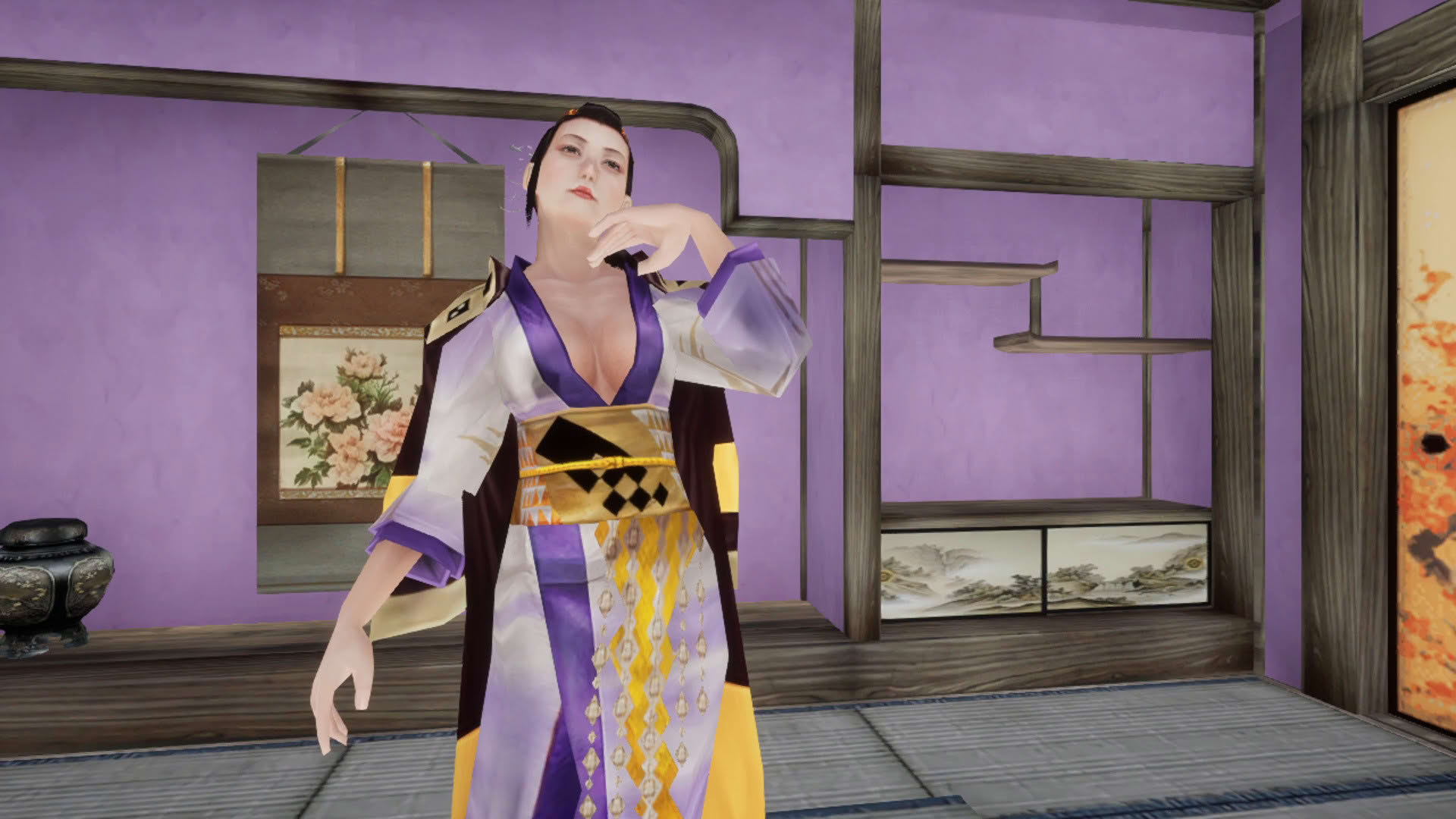 Screenshot for Kamiwaza: Way of the Thief