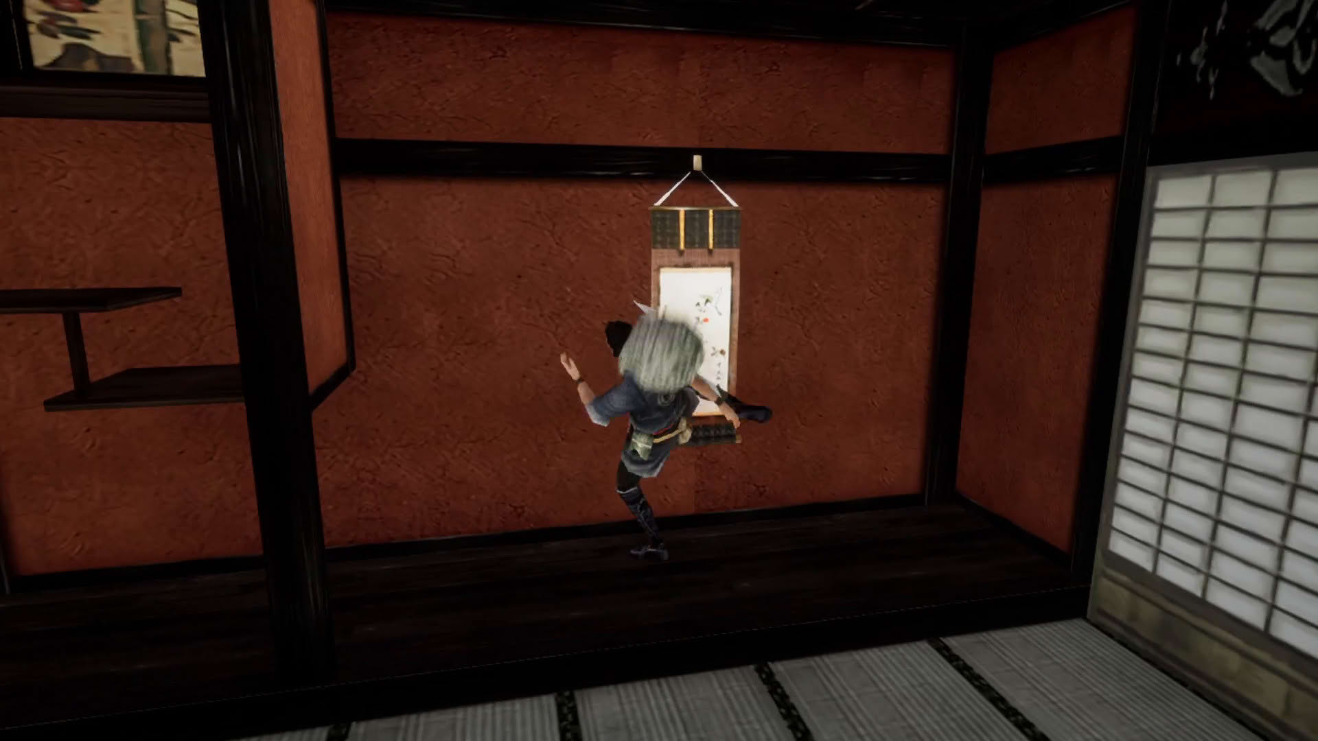 Screenshot for Kamiwaza: Way of the Thief