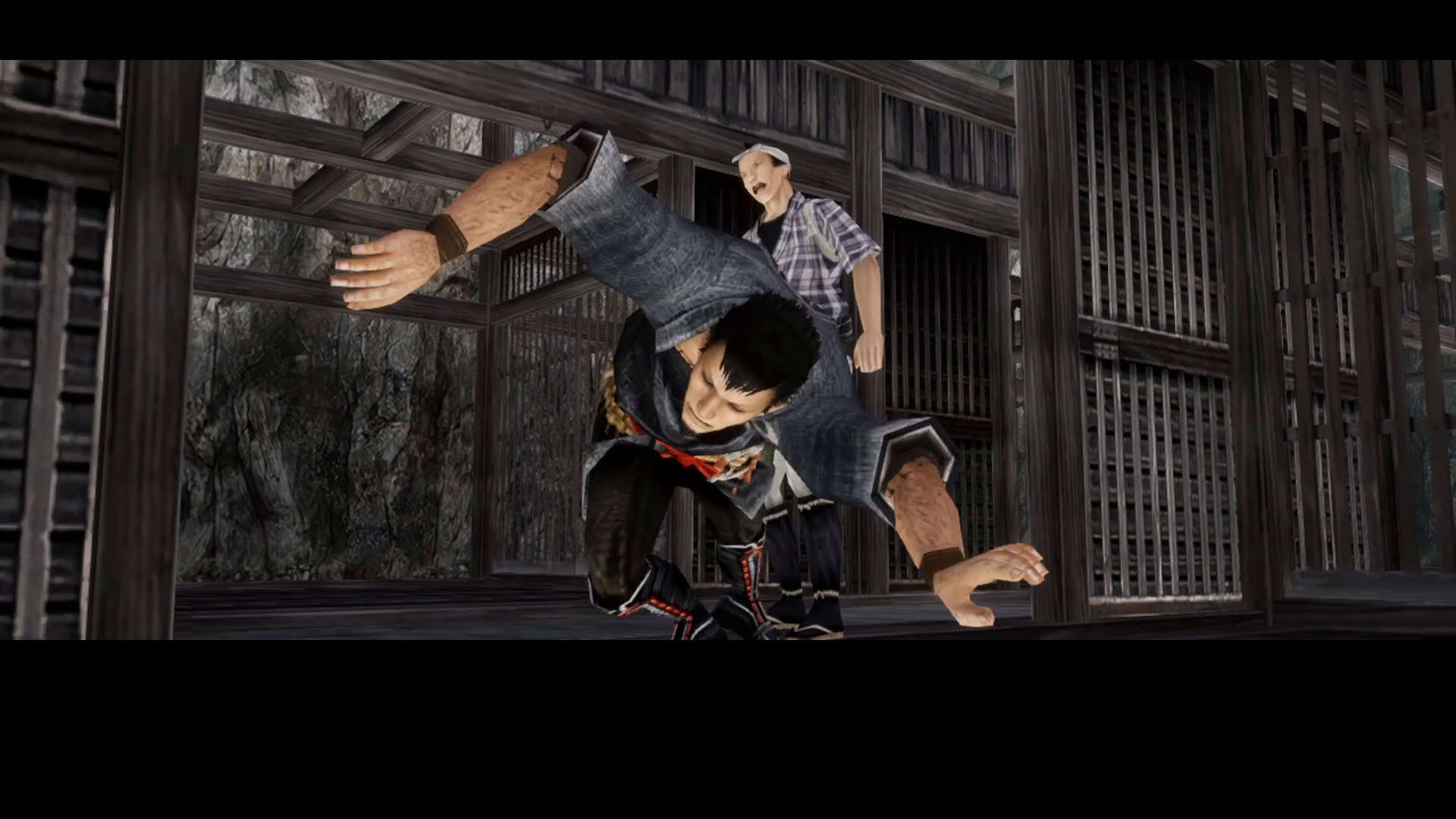 Screenshot for Kamiwaza: Way of the Thief