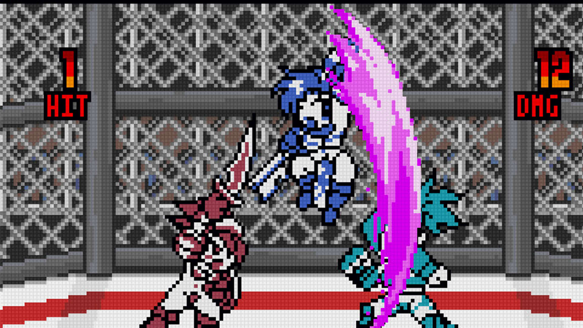 Screenshot for StudioS Fighters: Climax Champions