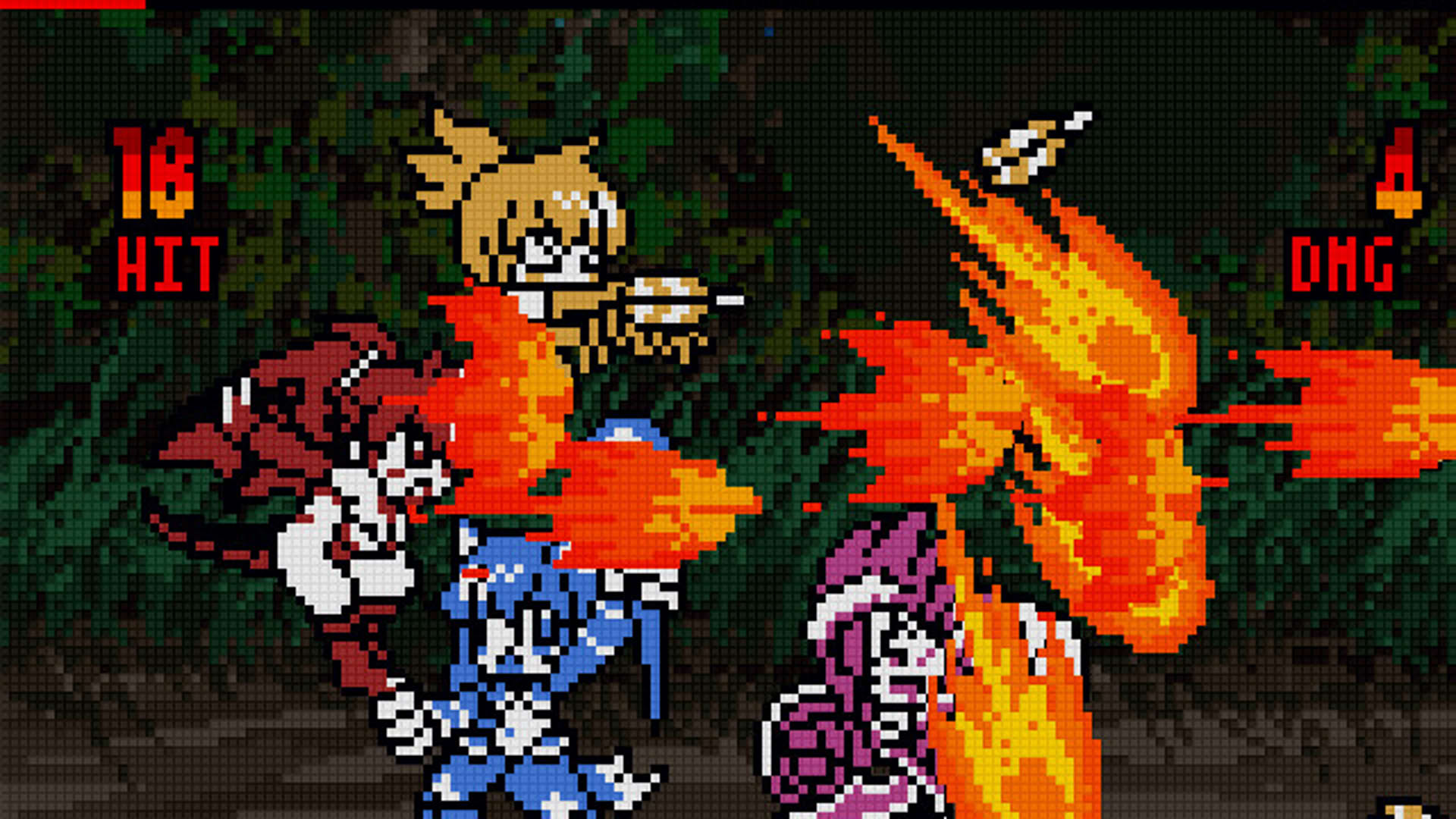 Screenshot for StudioS Fighters: Climax Champions