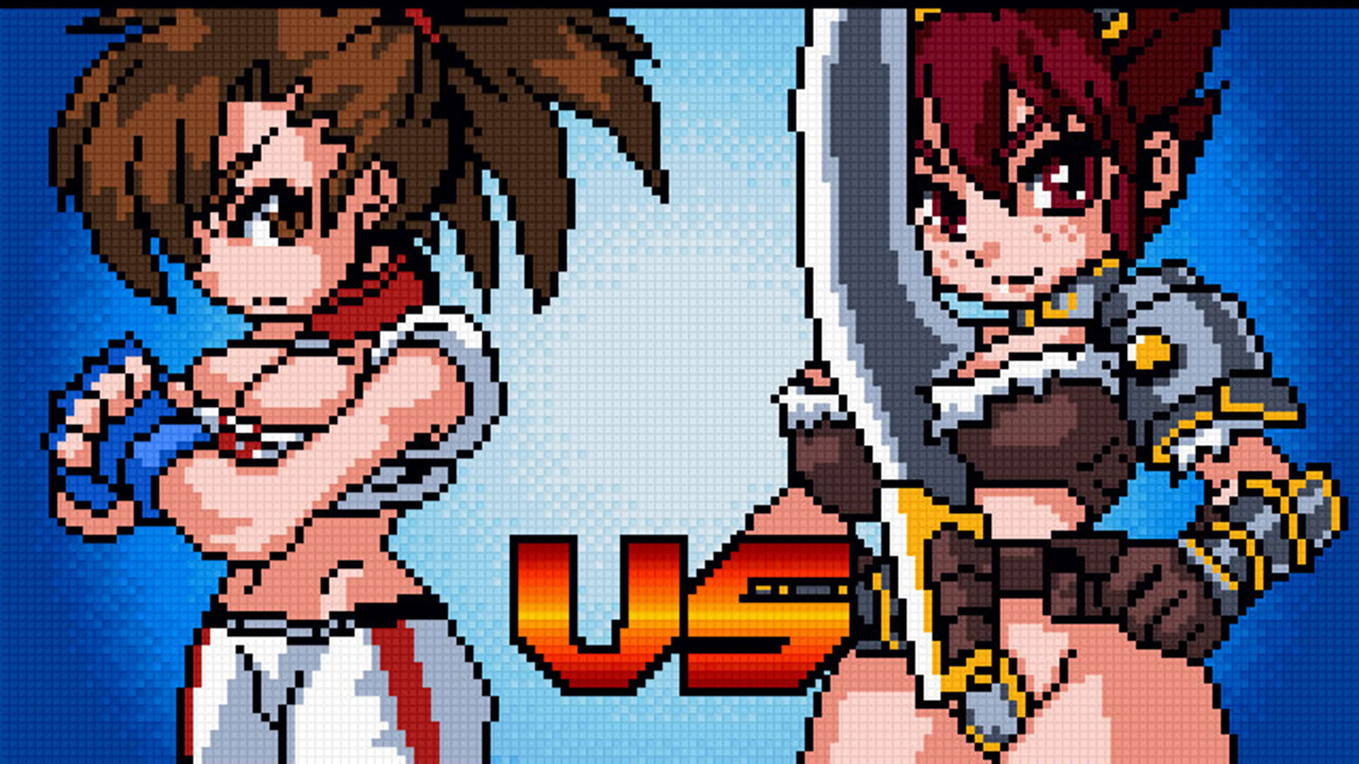 Screenshot for StudioS Fighters: Climax Champions