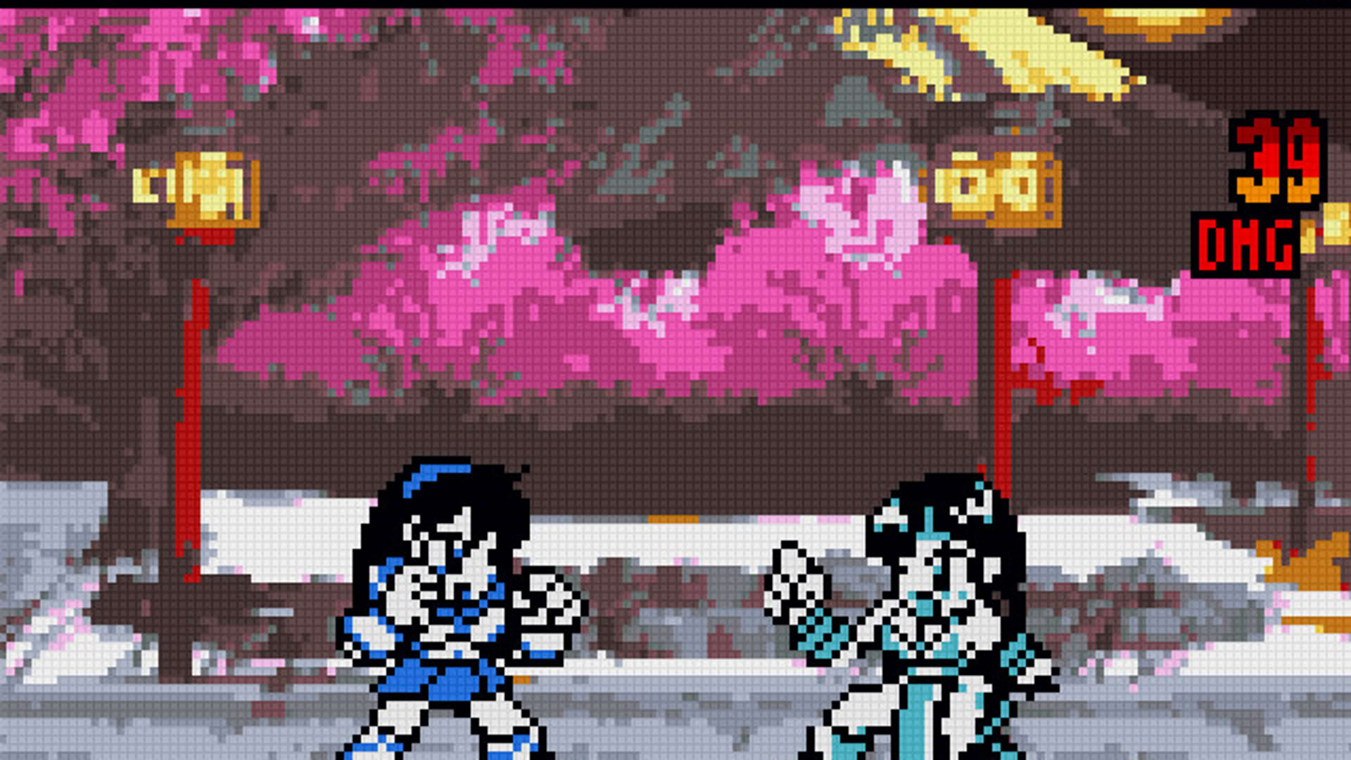Screenshot for StudioS Fighters: Climax Champions