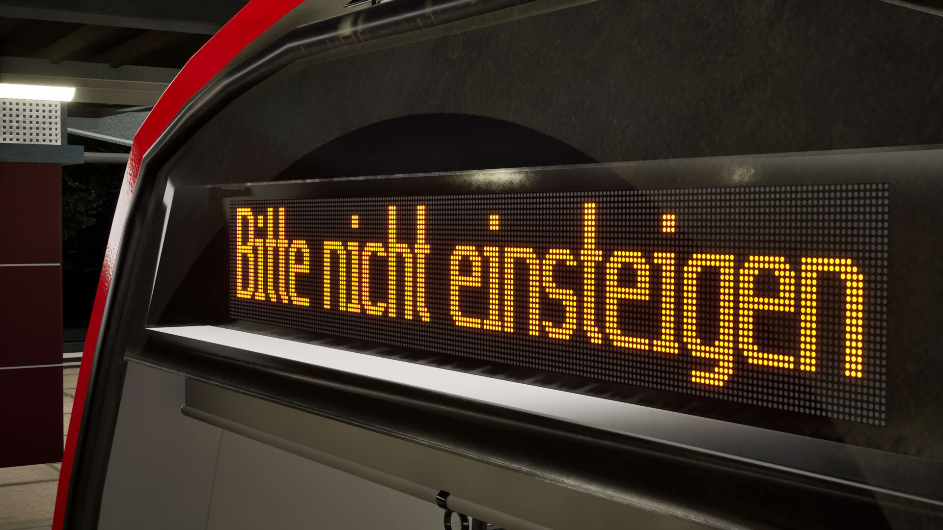 Screenshot for SubwaySim Hamburg