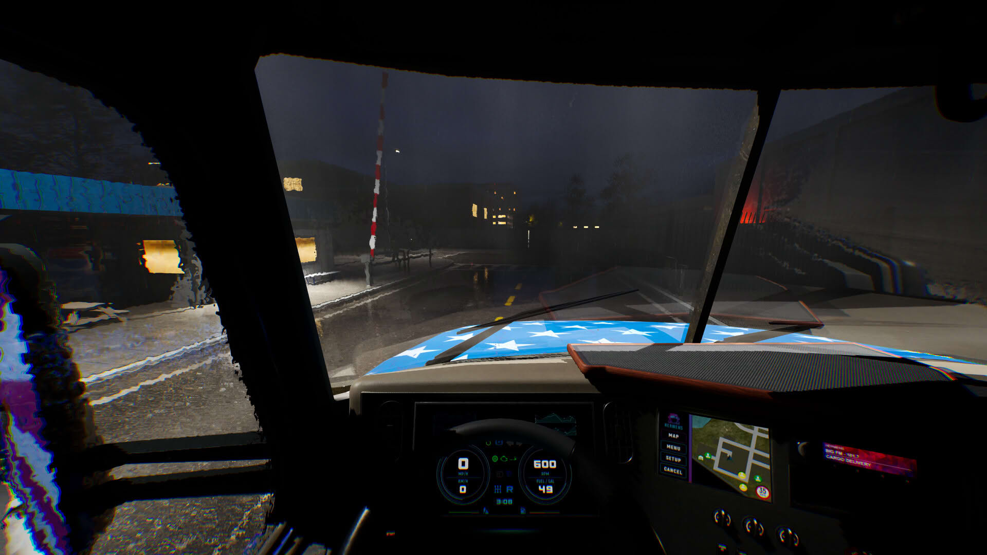 Screenshot for Truck Driver: The American Dream