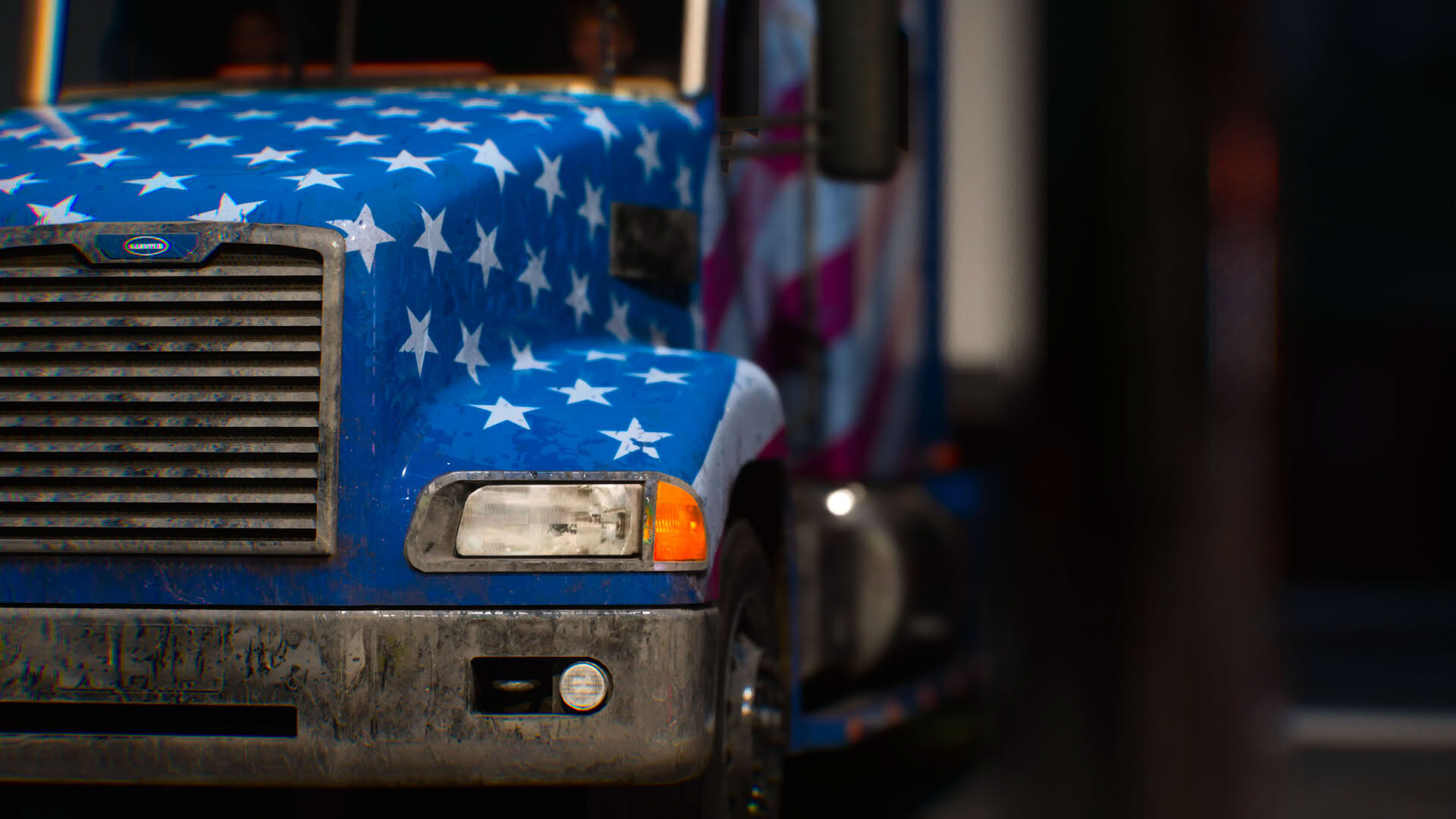 Screenshot for Truck Driver: The American Dream