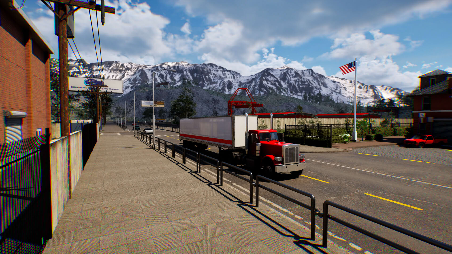 Screenshot for Truck Driver: The American Dream