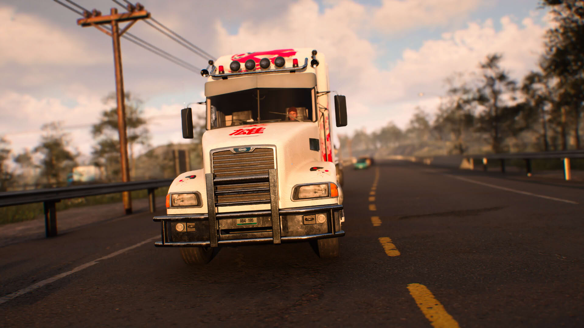 Screenshot for Truck Driver: The American Dream