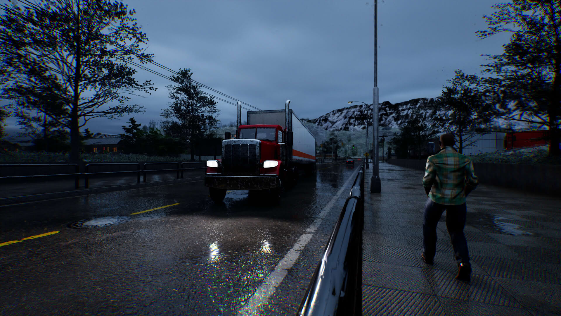 Screenshot for Truck Driver: The American Dream