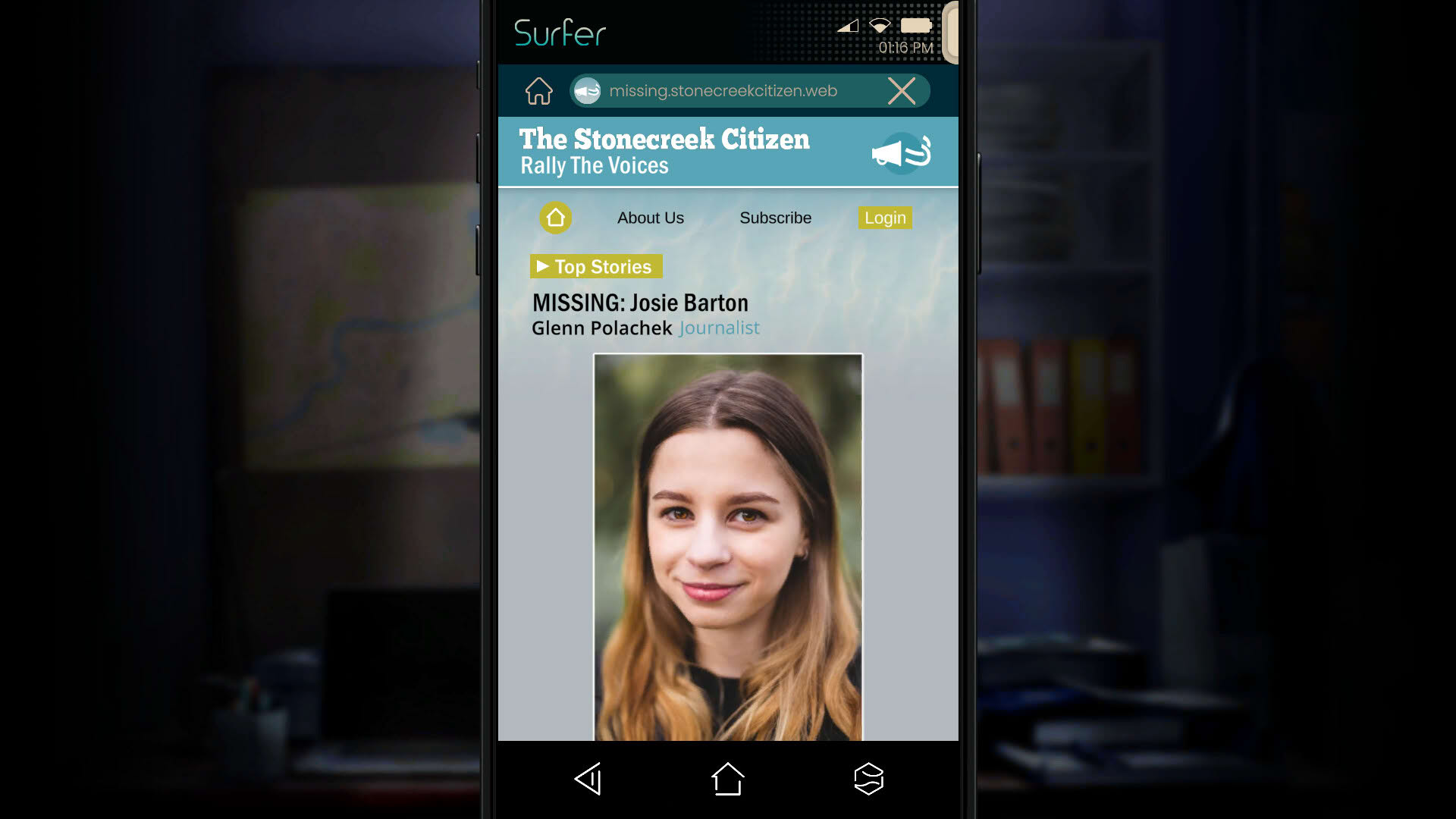 Screenshot for Simulacra 3
