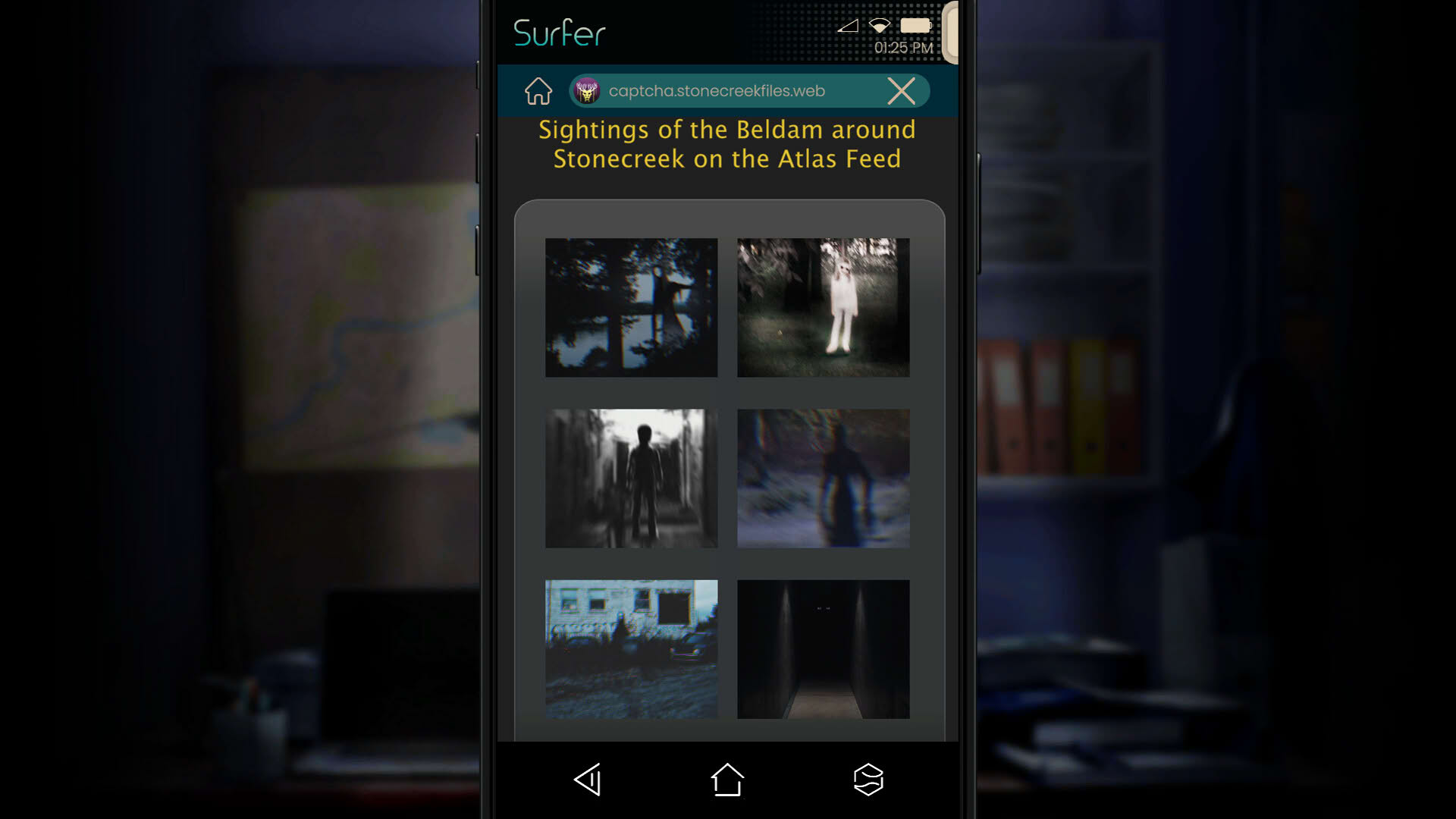 Screenshot for Simulacra 3