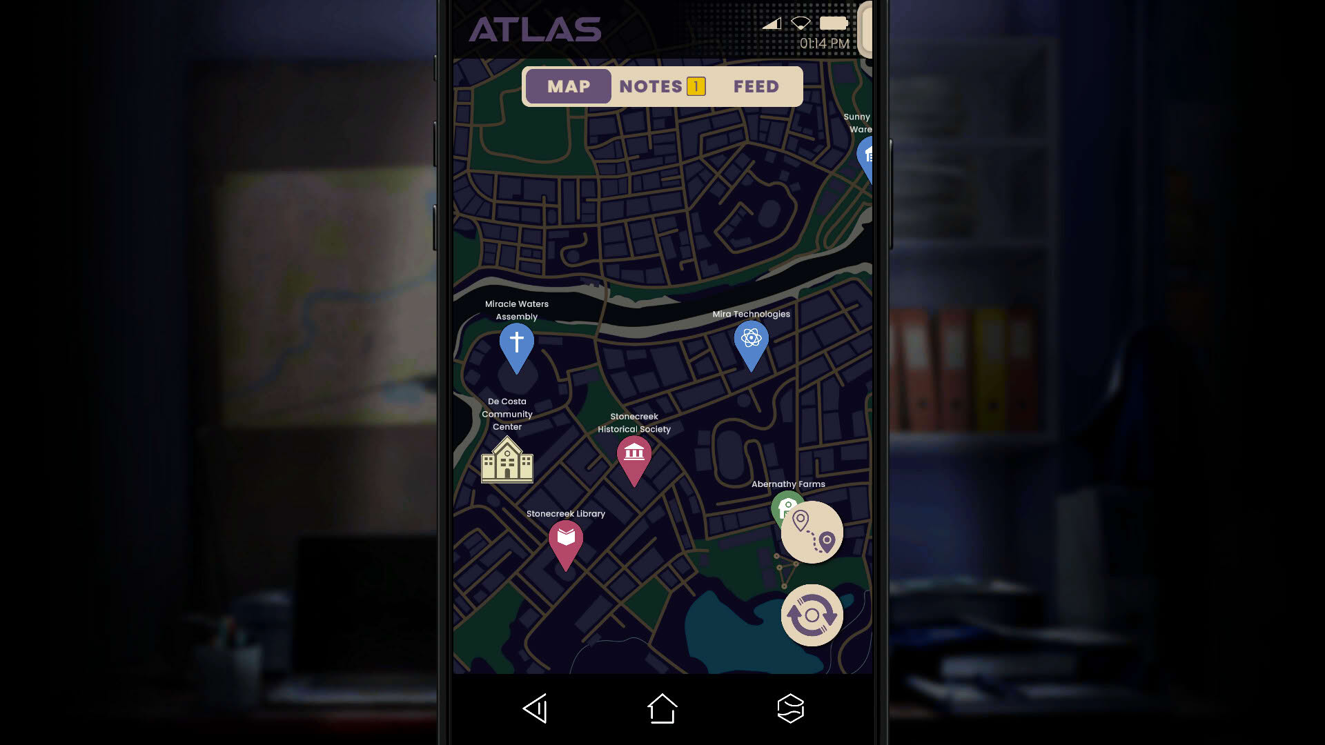 Screenshot for Simulacra 3