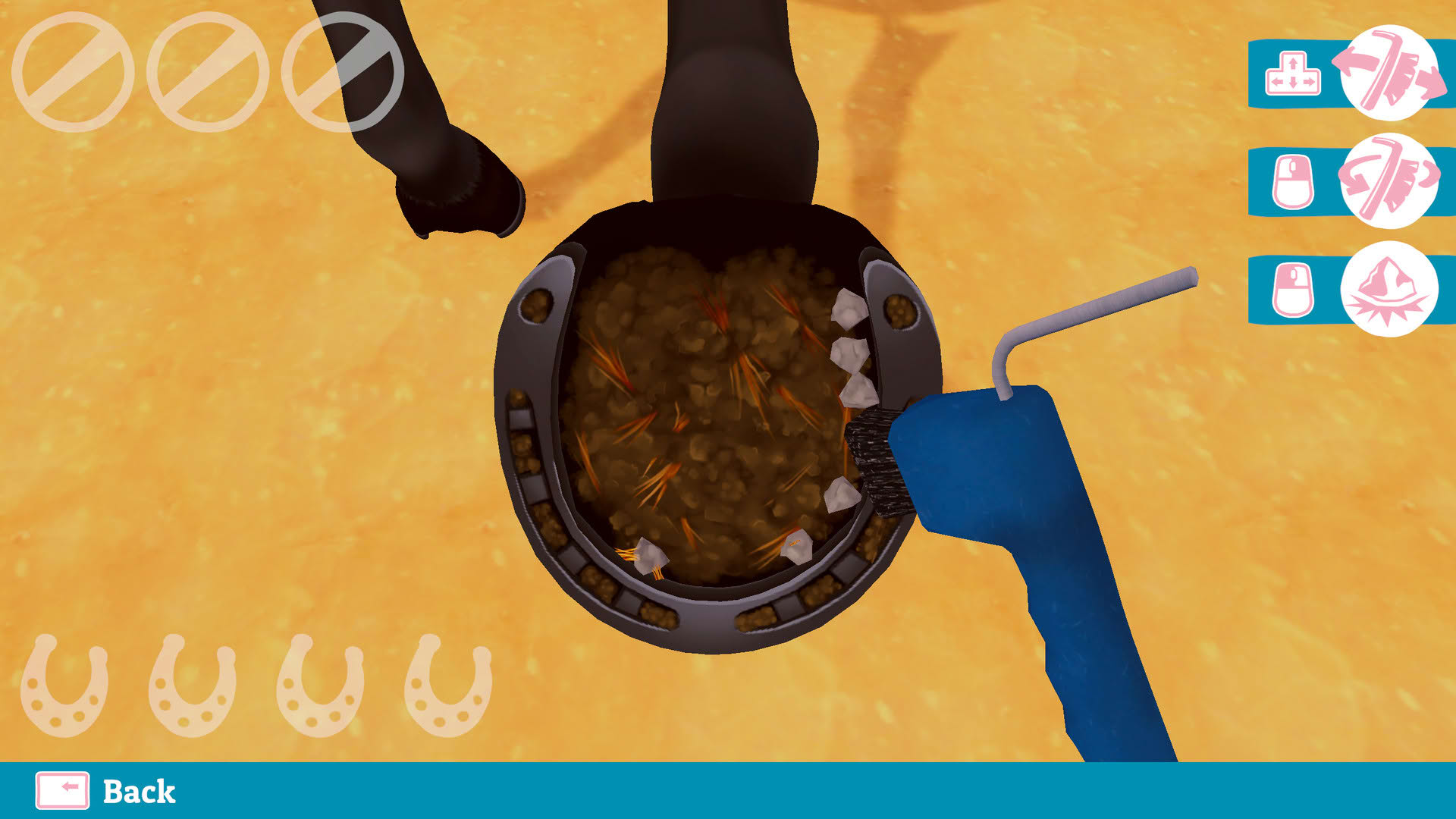 Screenshot for Bibi & Tina: New Adventures with Horses