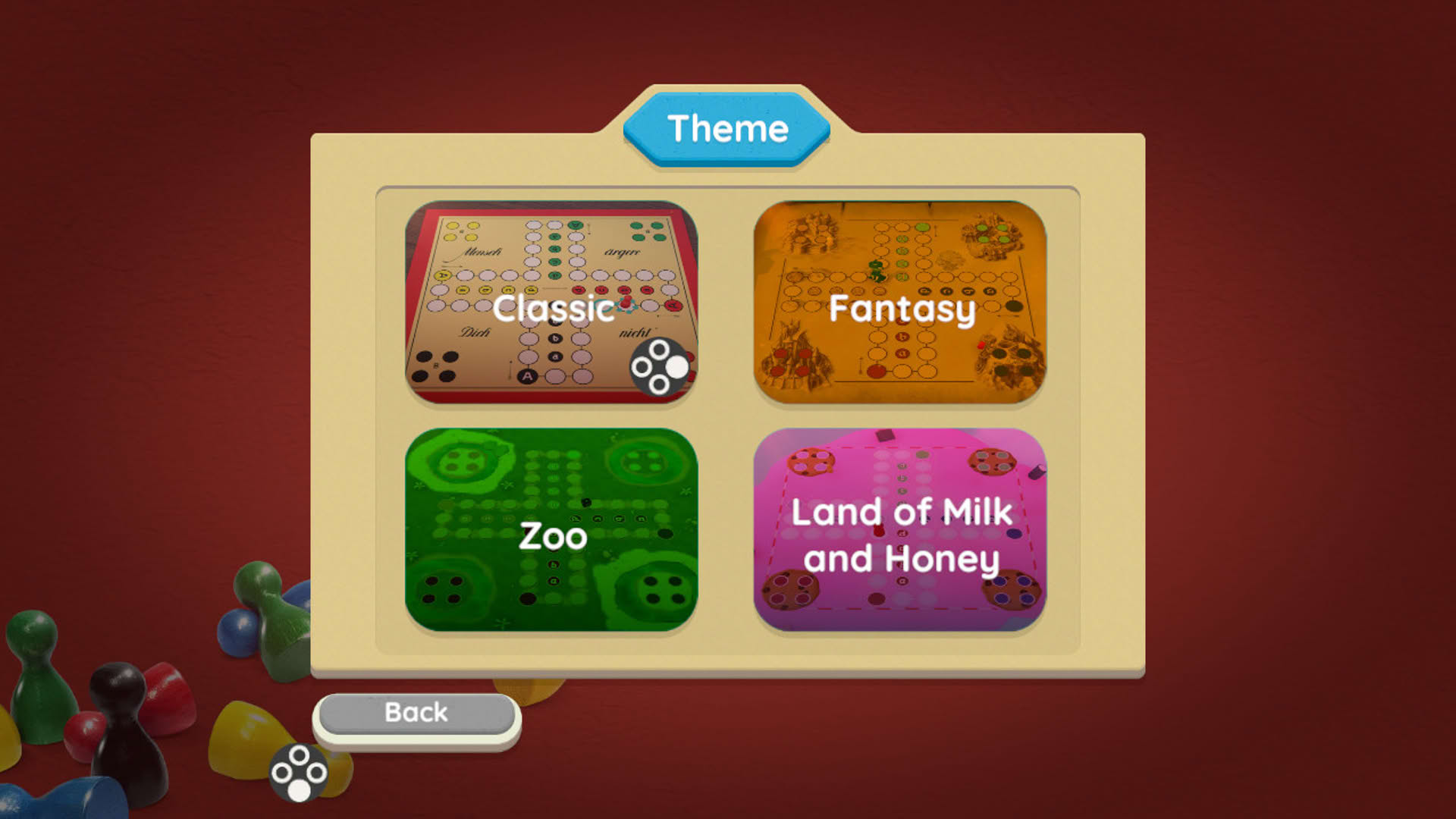 Screenshot for Ludo XXL
