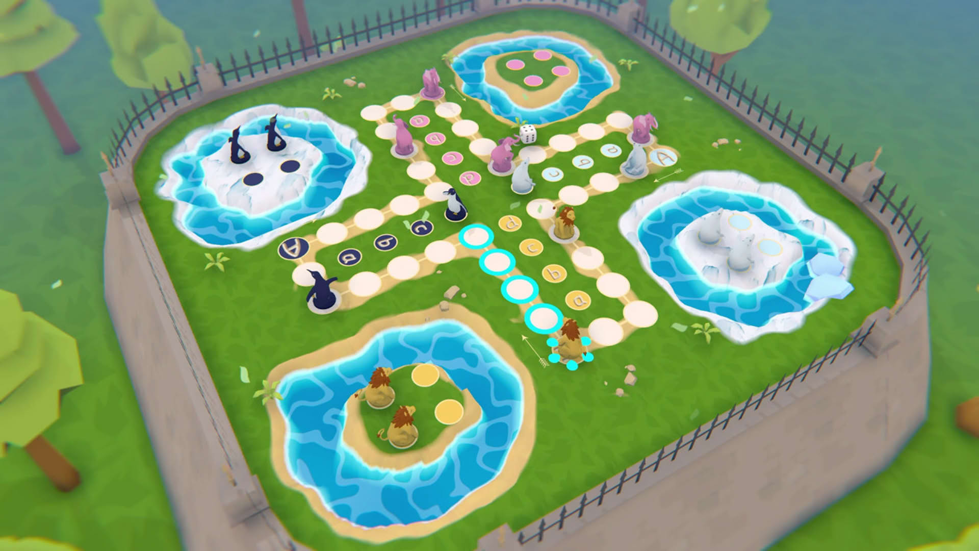 Screenshot for Ludo XXL