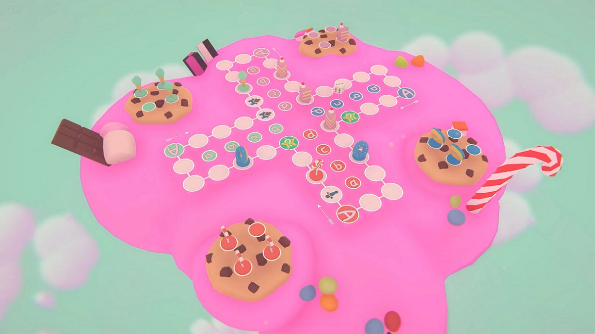 Screenshot for Ludo XXL