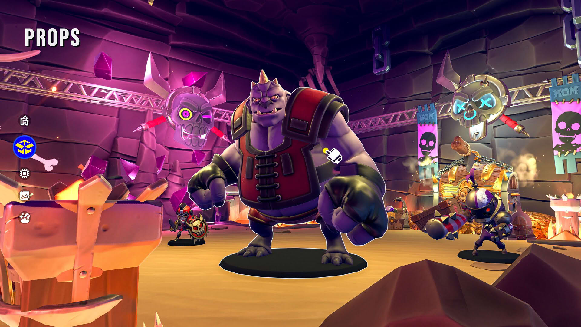 Screenshot for King of Meat