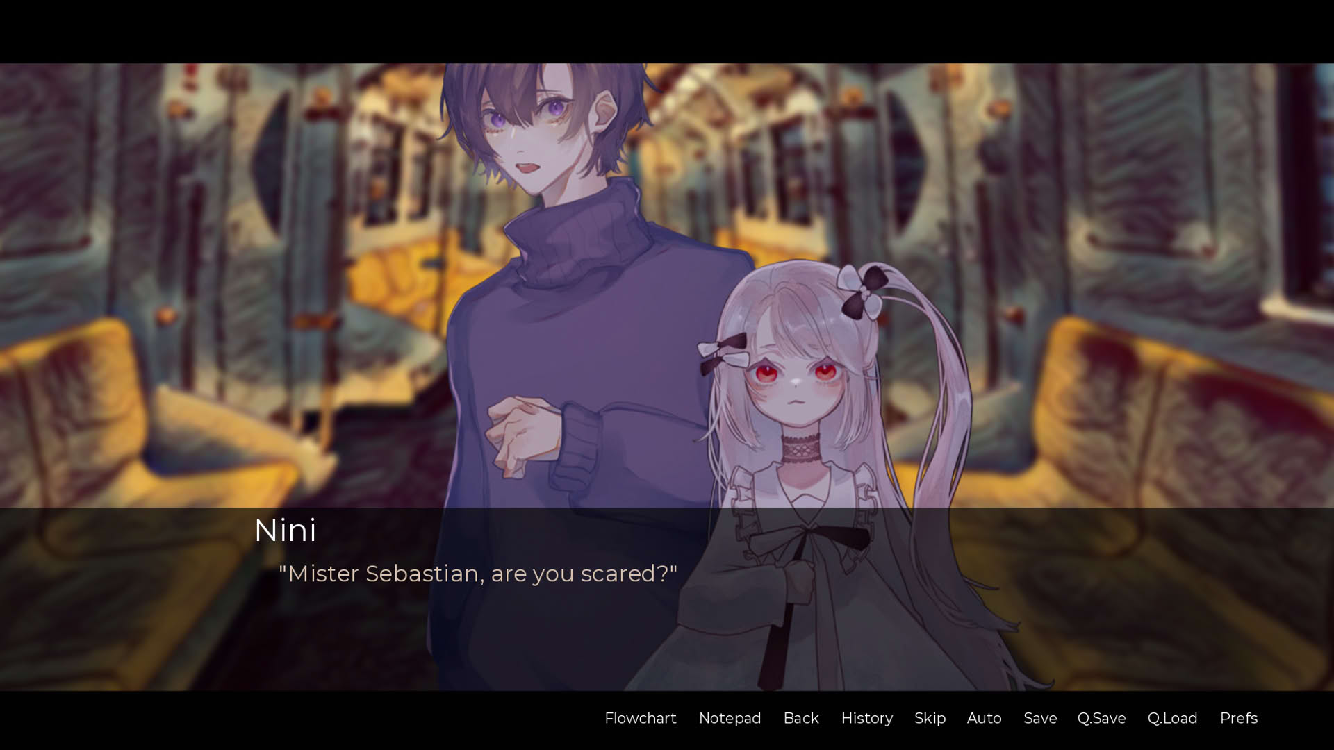 Screenshot for Start Again