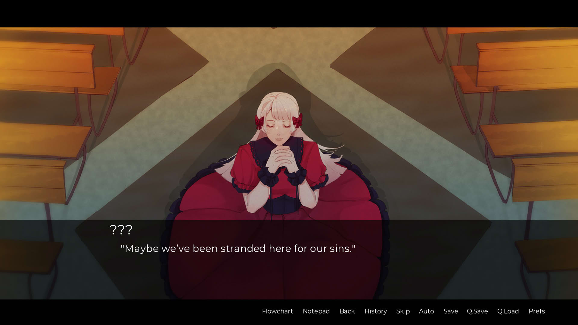 Screenshot for Start Again