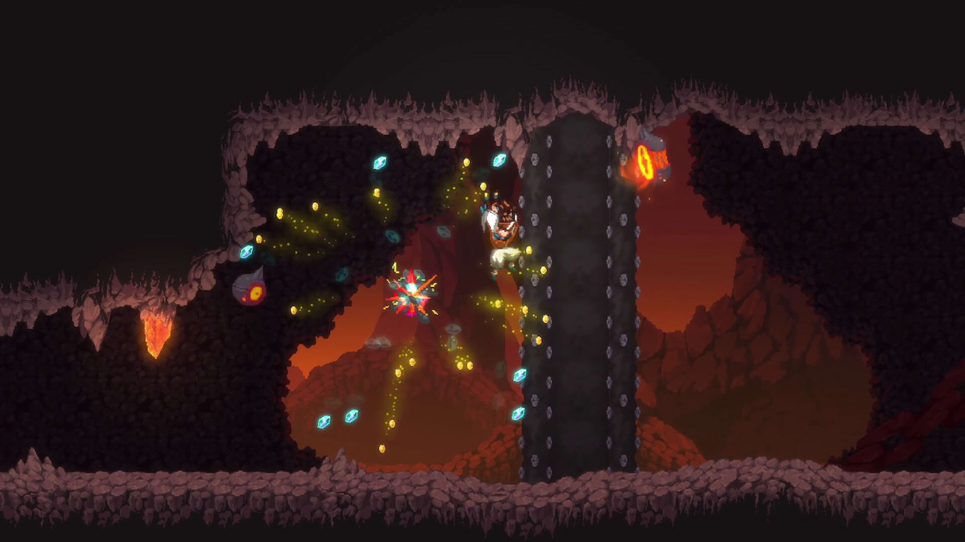 Screenshot for Mira and the Legend of the Djinns