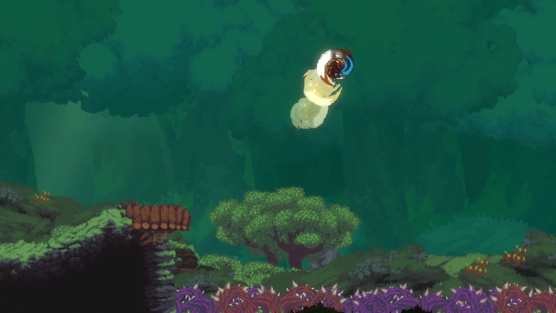 Screenshot for Mira and the Legend of the Djinns