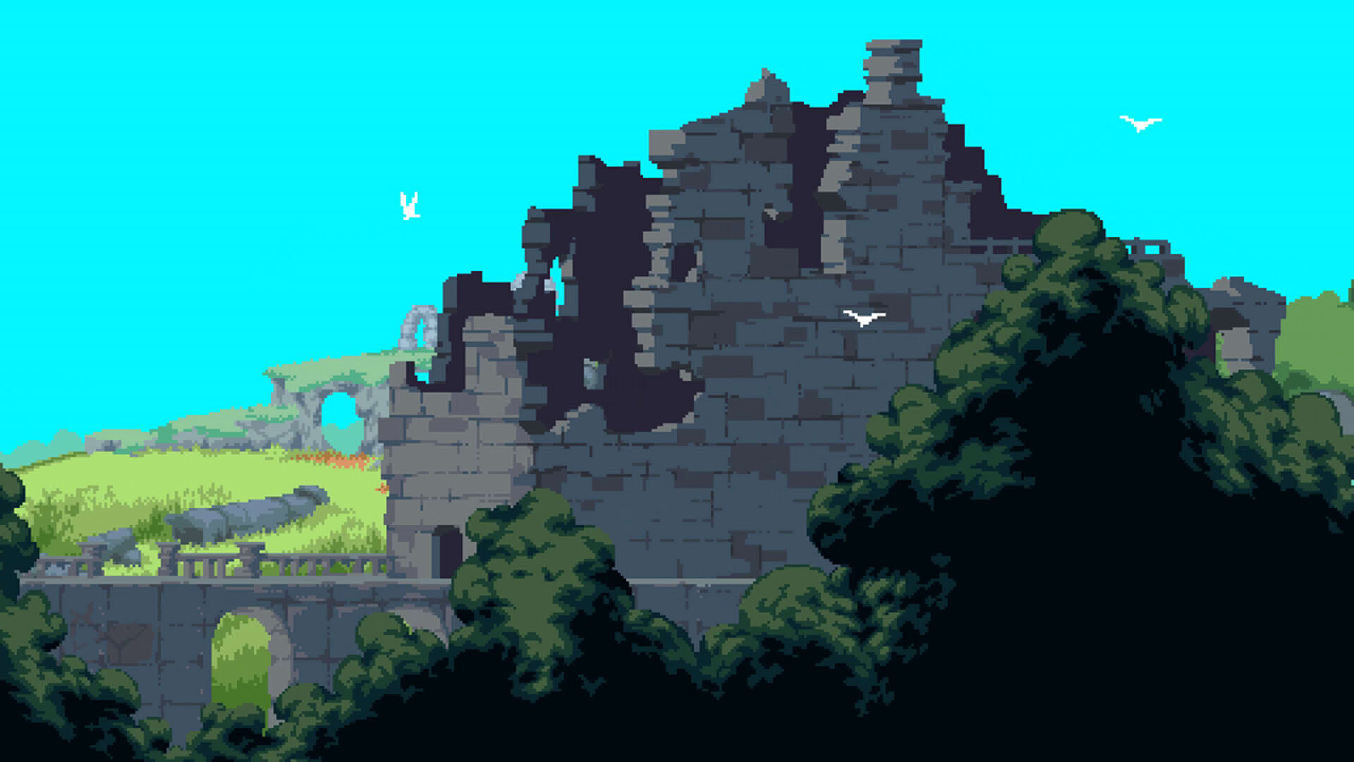 Screenshot for Mira and the Legend of the Djinns