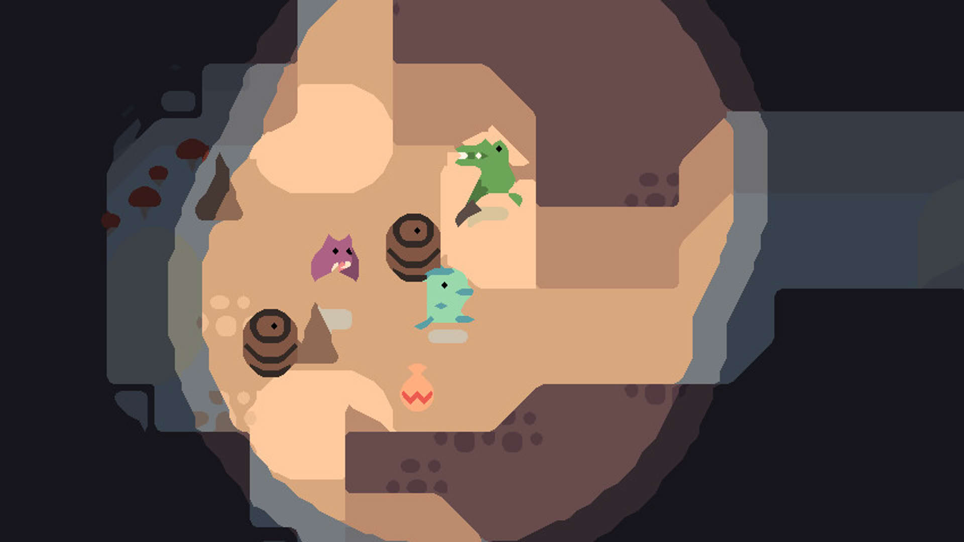 Screenshot for Temple of Rubbo