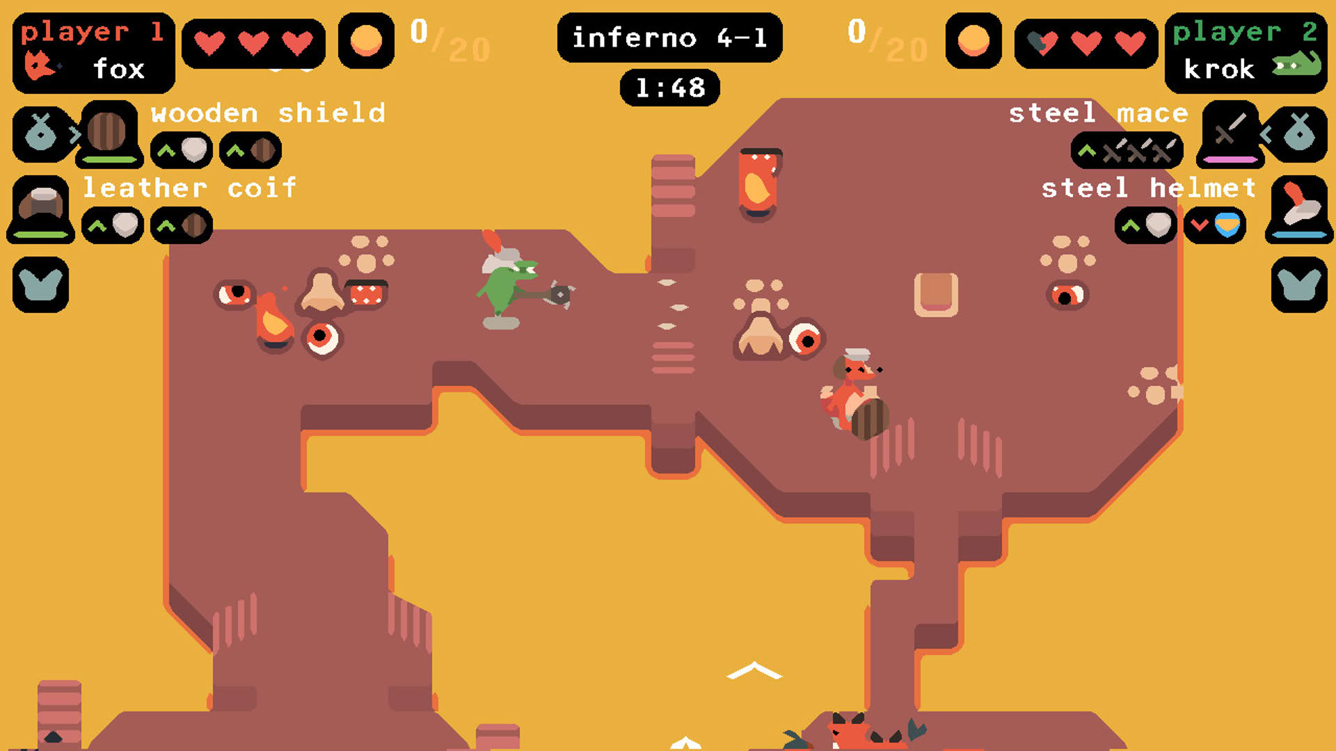 Screenshot for Temple of Rubbo