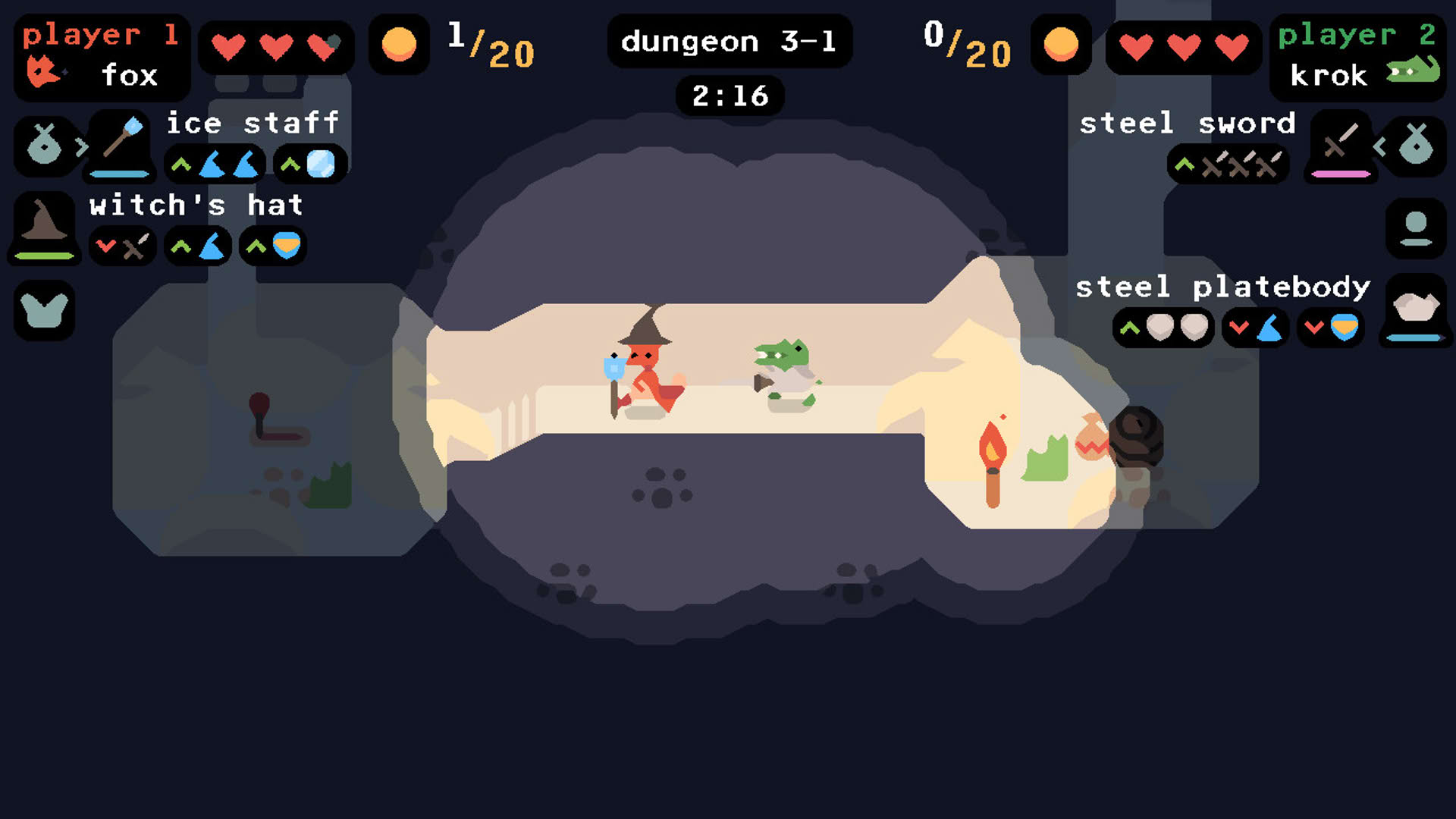 Screenshot for Temple of Rubbo