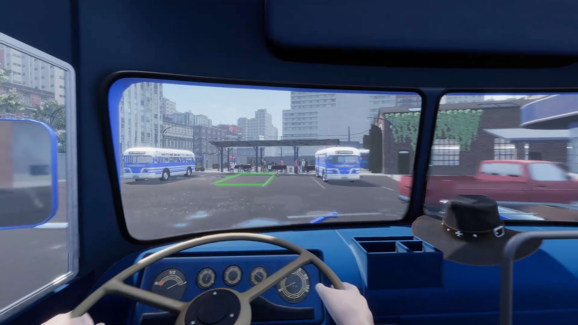 Screenshot for Public Transport Simulator