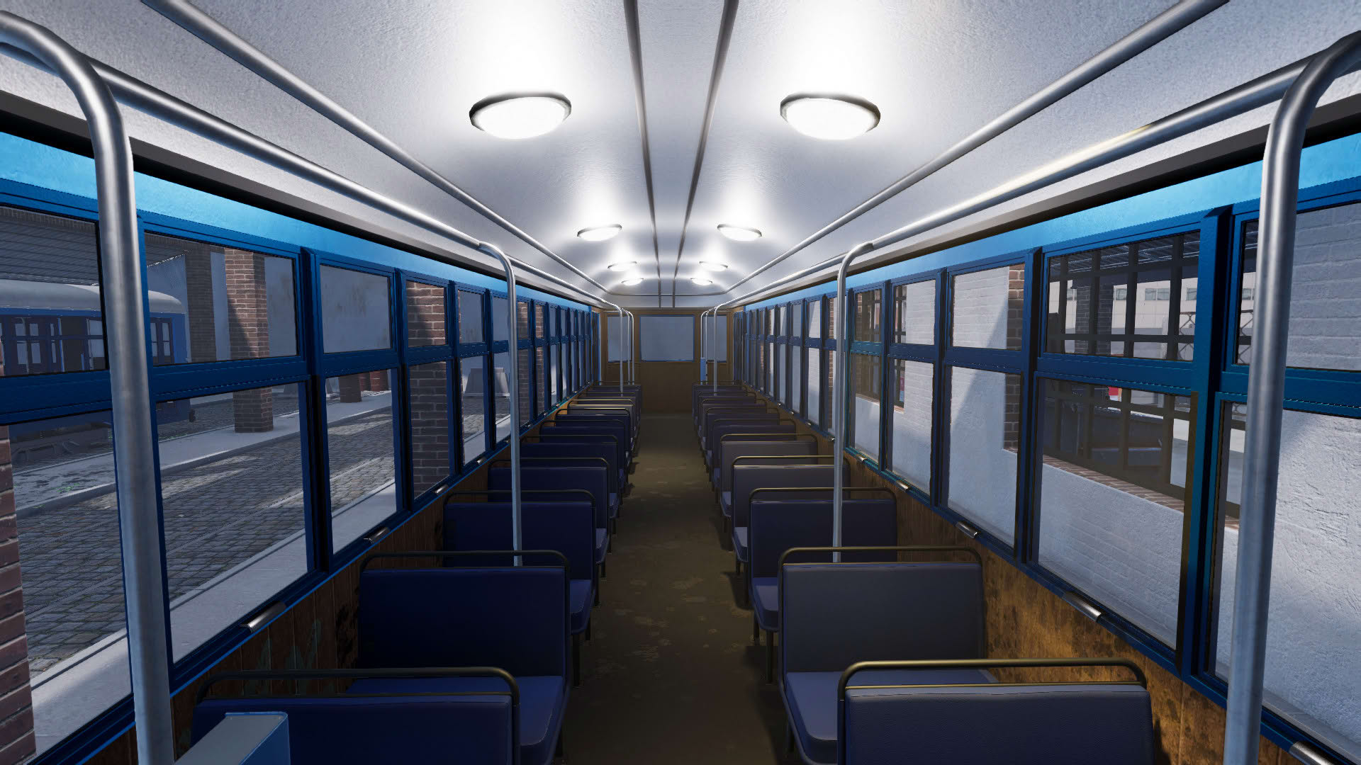 Screenshot for Public Transport Simulator