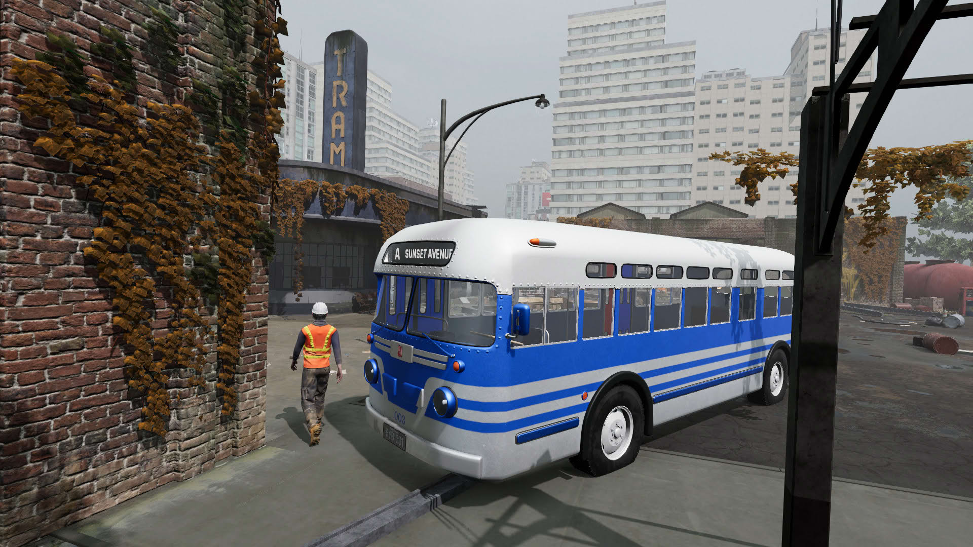 Screenshot for Public Transport Simulator