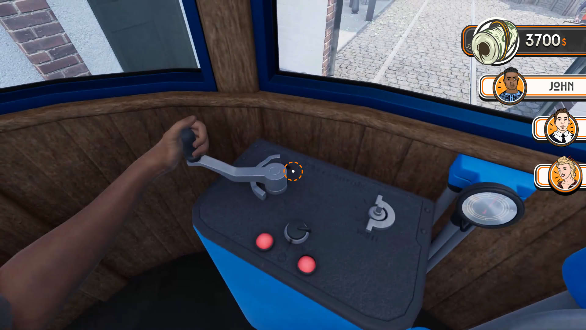 Screenshot for Public Transport Simulator