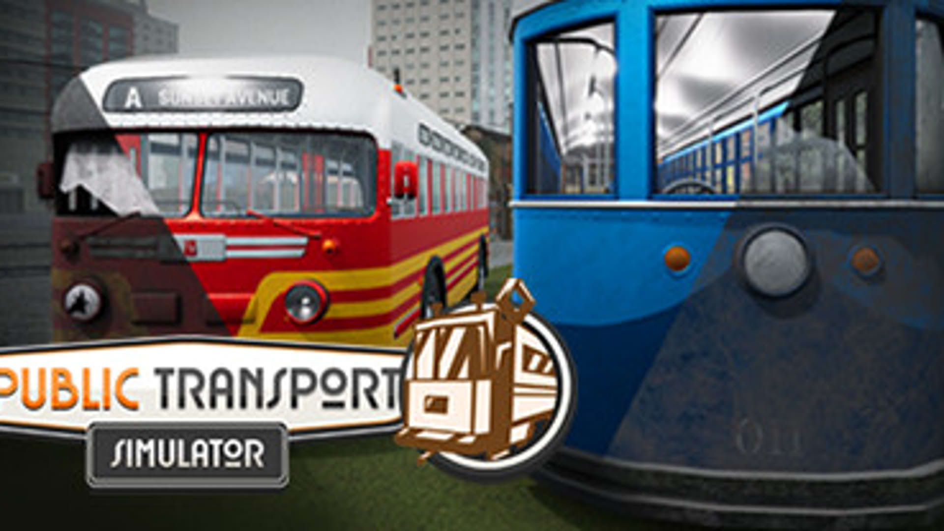 Screenshot for Public Transport Simulator