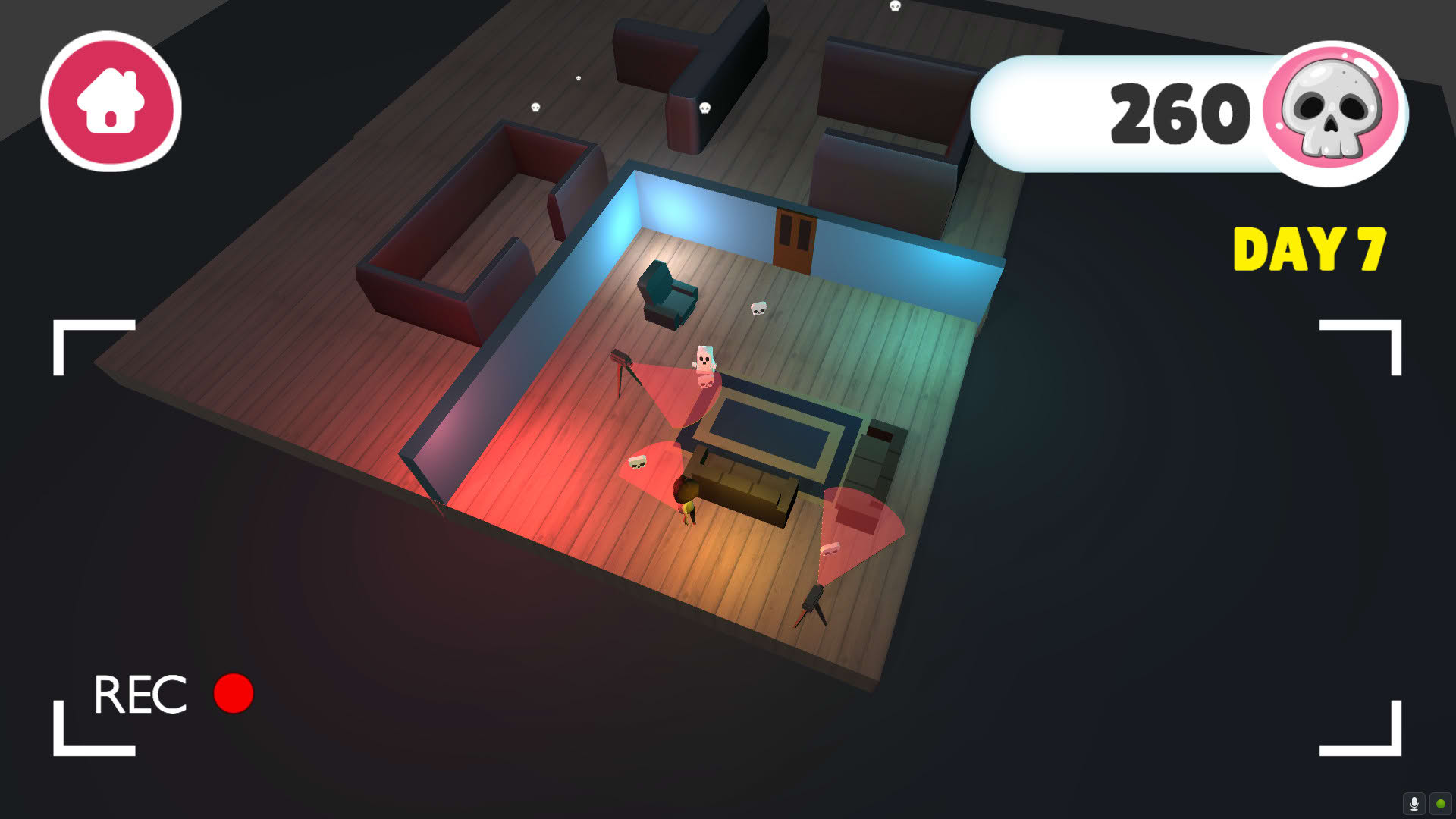 Screenshot for The Hidden Ghost