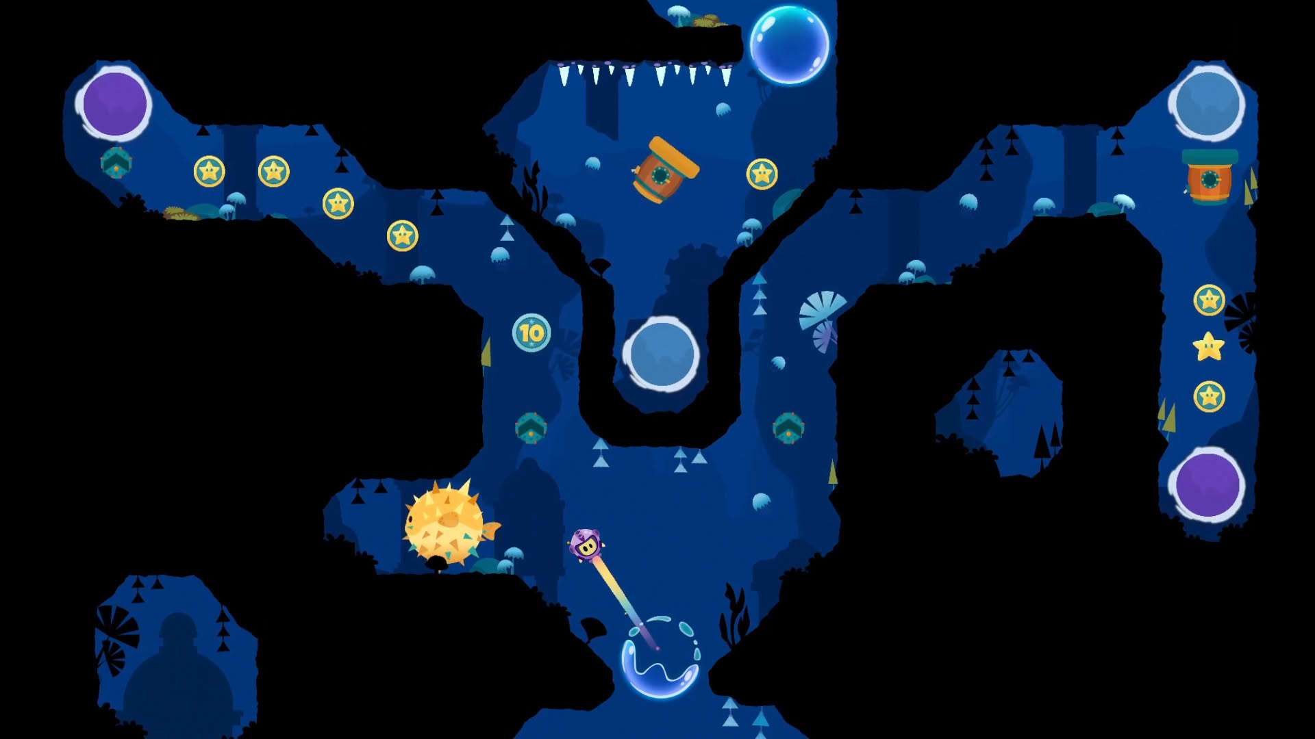 Screenshot for Surface Rush