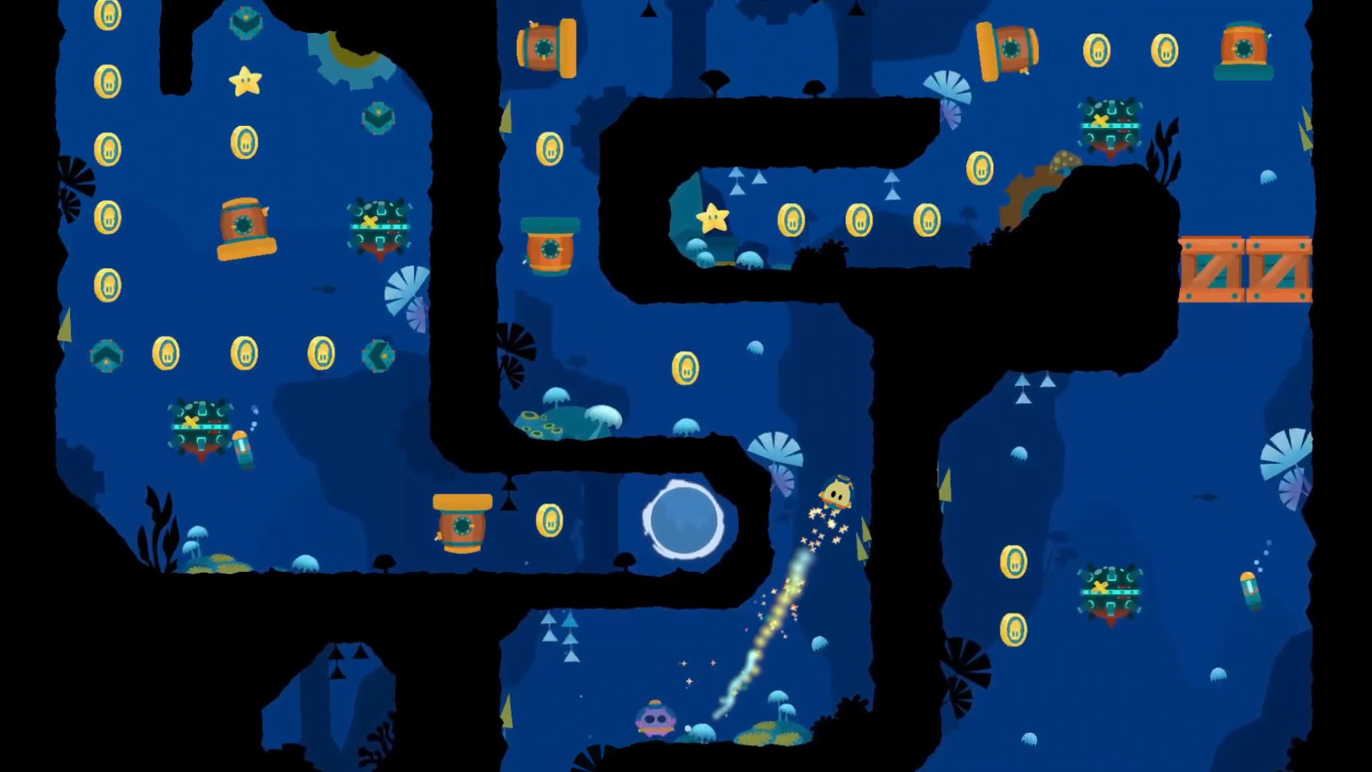 Screenshot for Surface Rush
