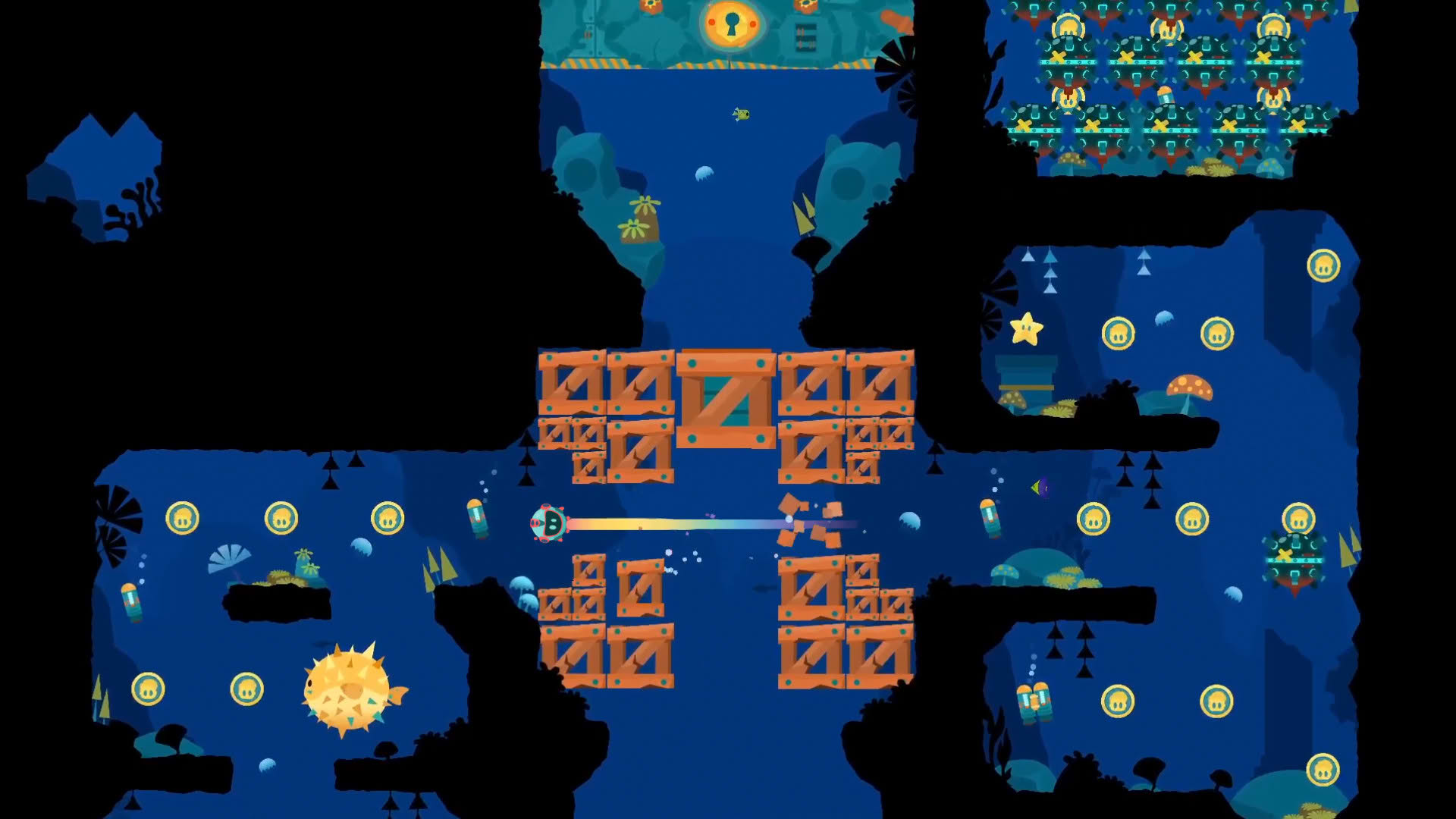 Screenshot for Surface Rush