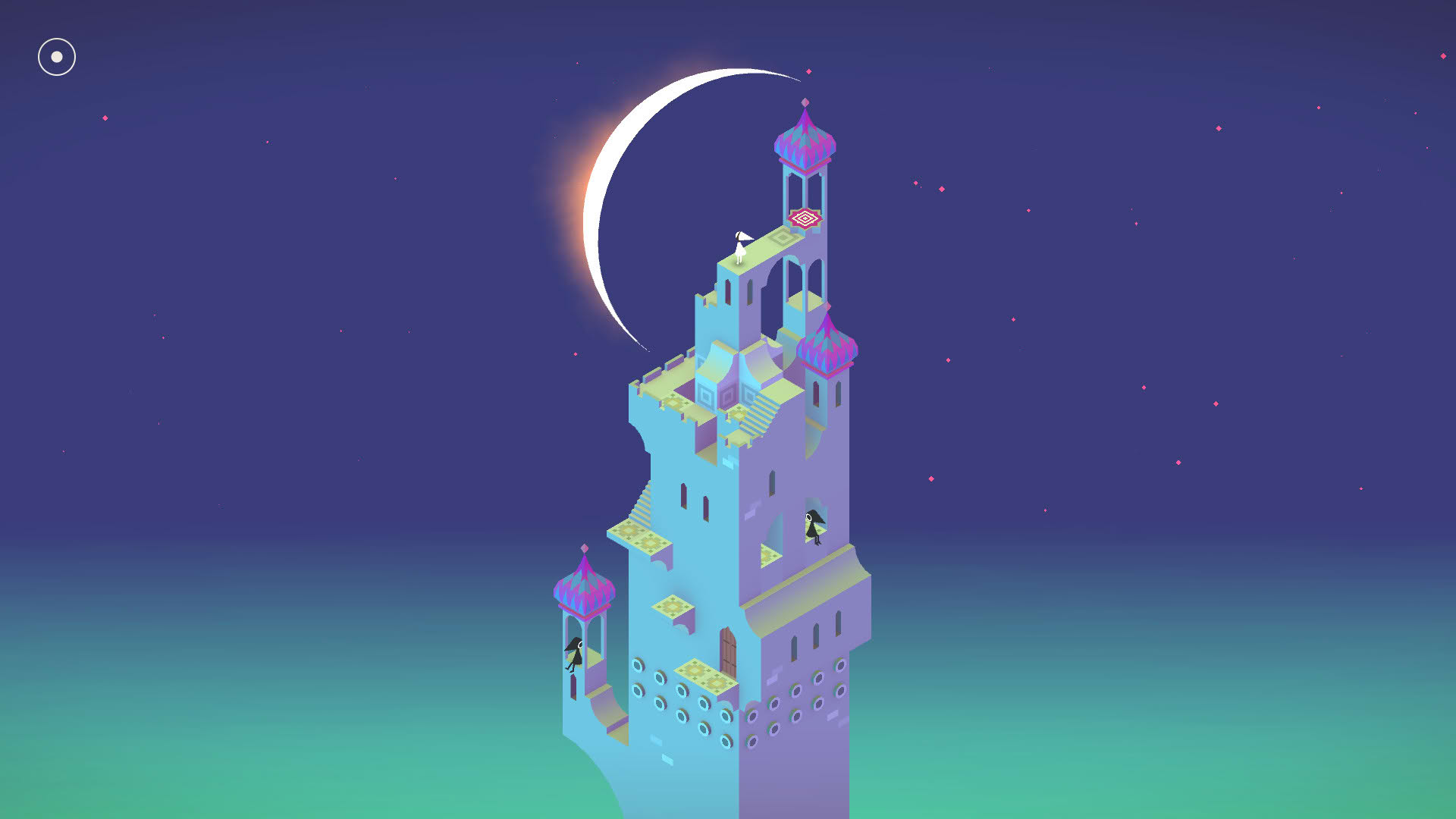 Screenshot for Monument Valley