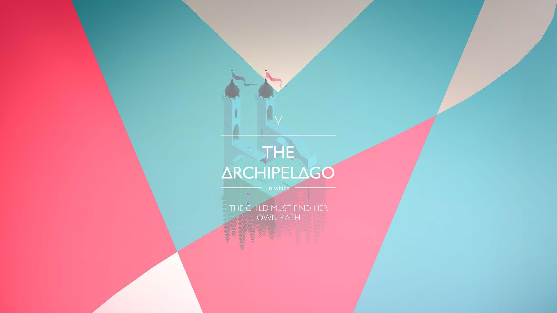 Screenshot for Monument Valley II
